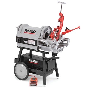 RIDGID 26092 - RIDGID Modelo Máquina Roscadora 26092 para Conduit y Tubería Eléctrica