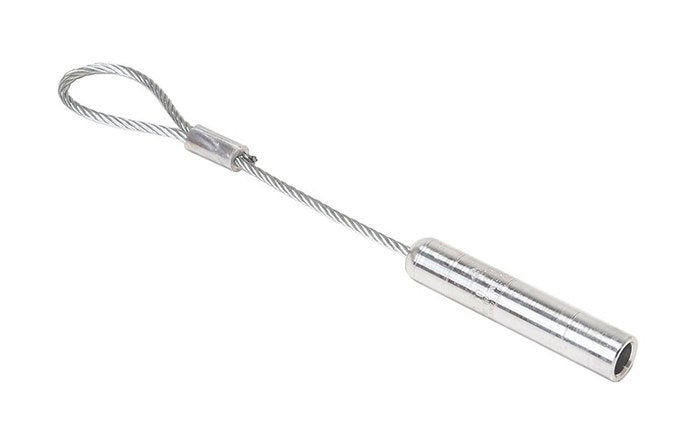 Gator Grip�� extra corto 2/0-4/0 Greenlee - Pasacables y Traccionadores