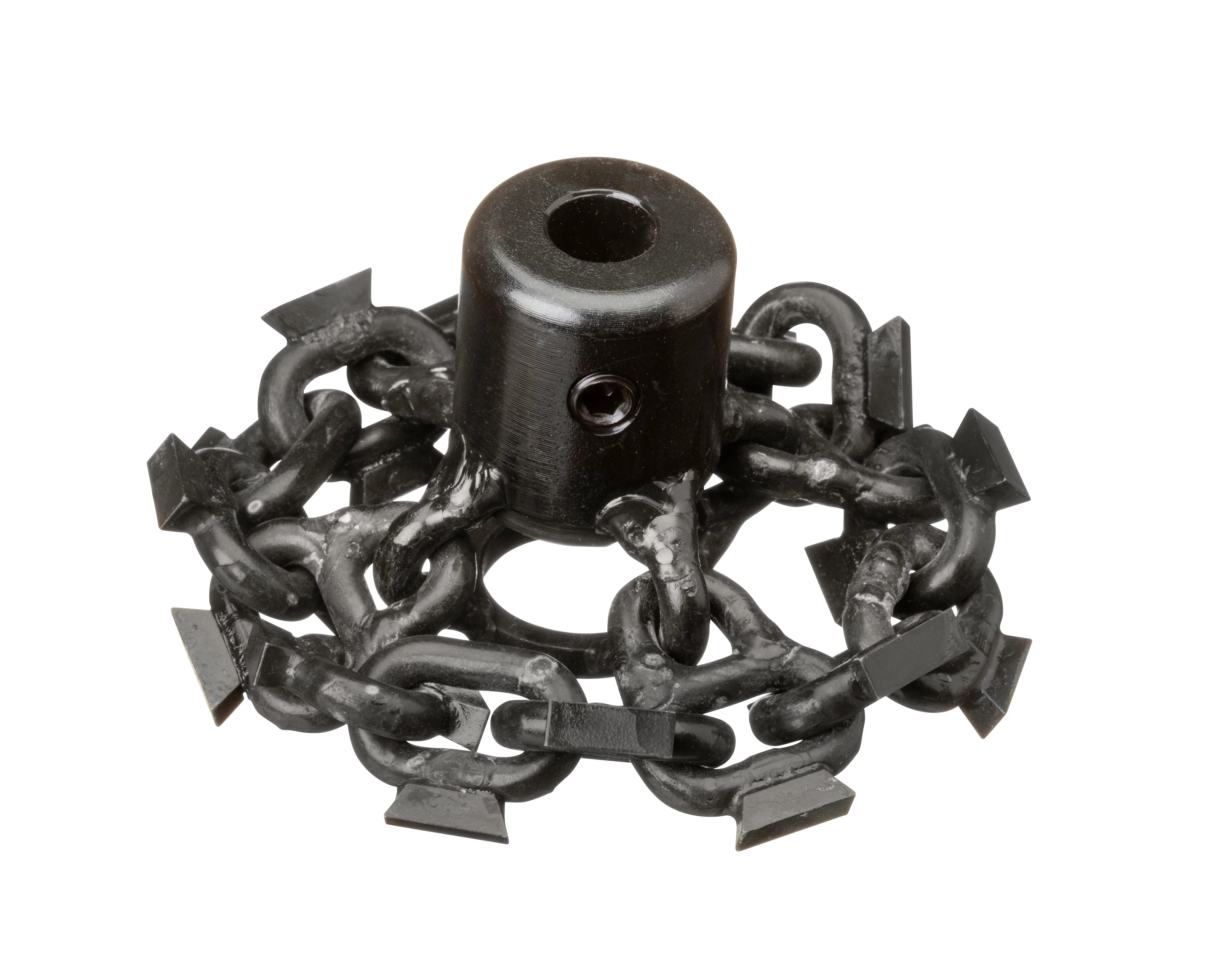 RIDGID 66643 - Removedor FlexShaft® K9-306 de 6 pulg. 3 cadenas de carburo - Vista 8