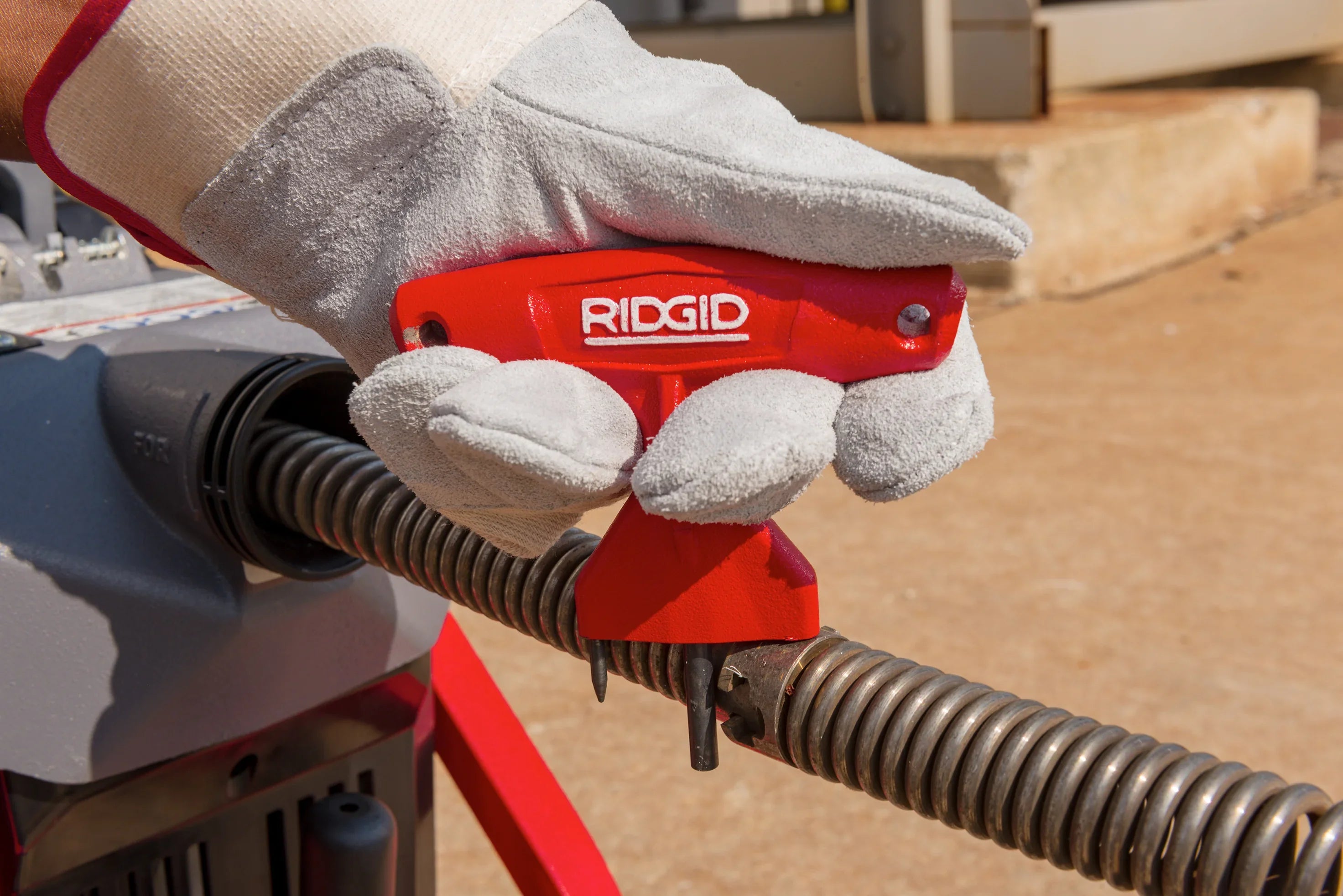 RIDGID 61718 - Desacoplador tridente para cables - Vista 6