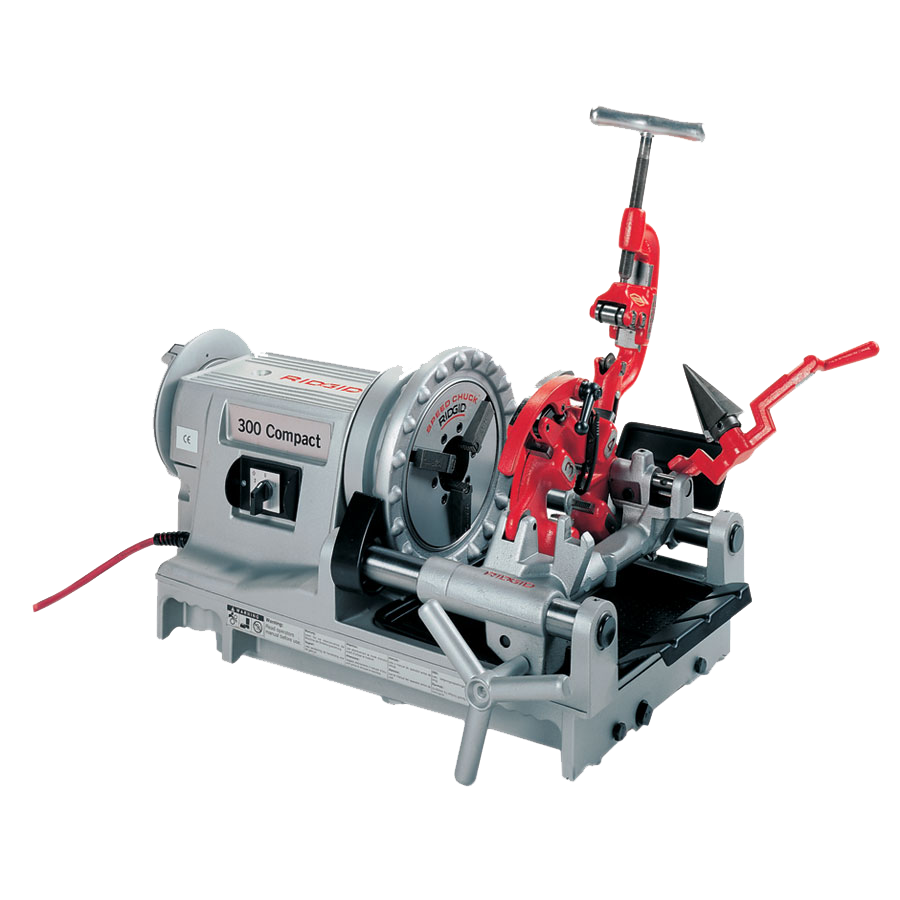 RIDGID 73447 - 52 RPM Máquina Roscadora 73447 para Conduit y Tubería Eléctrica