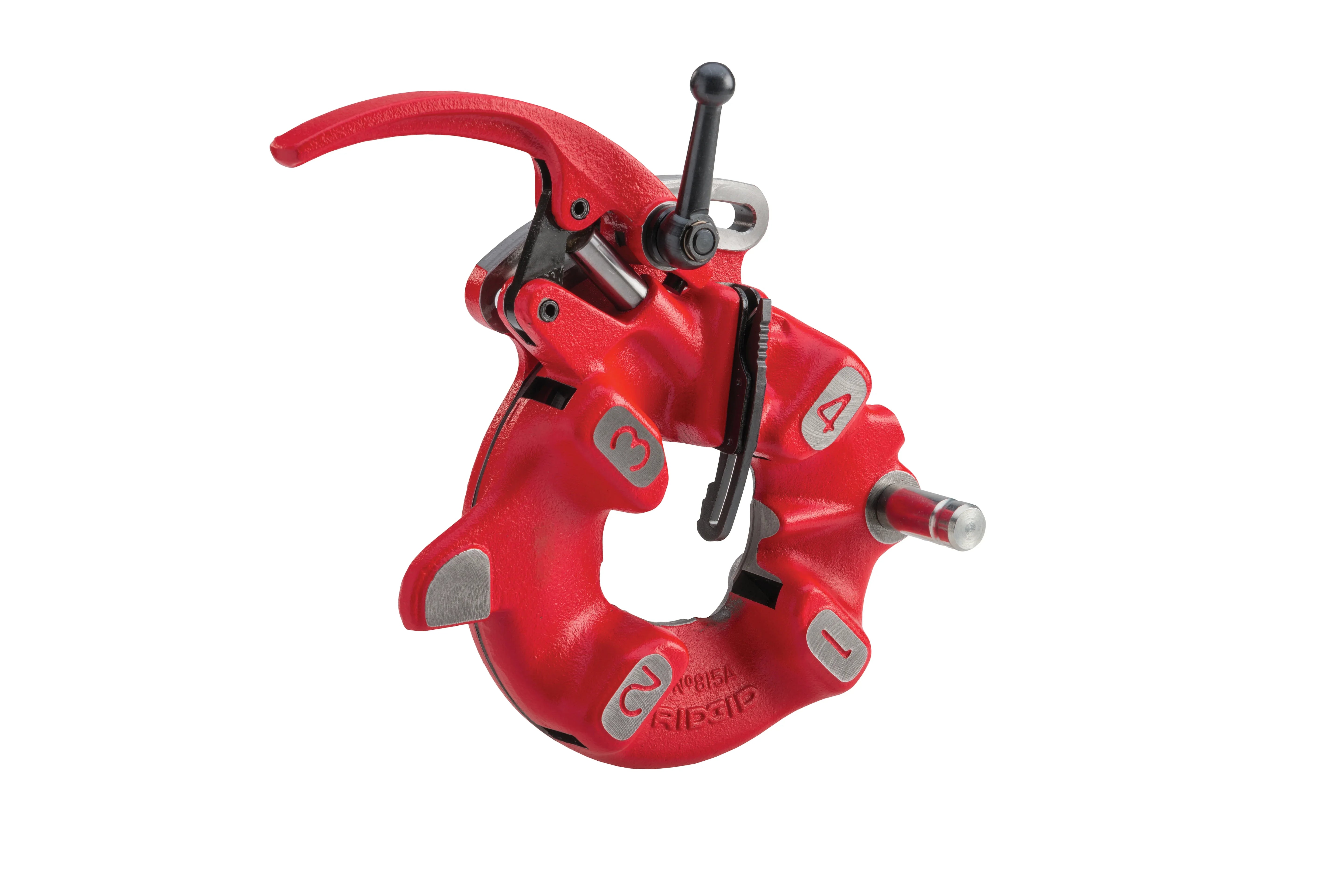 RIDGID 97080 - Cabezal roscador 815A 1/8-2 pulg. BSPT - Vista 4
