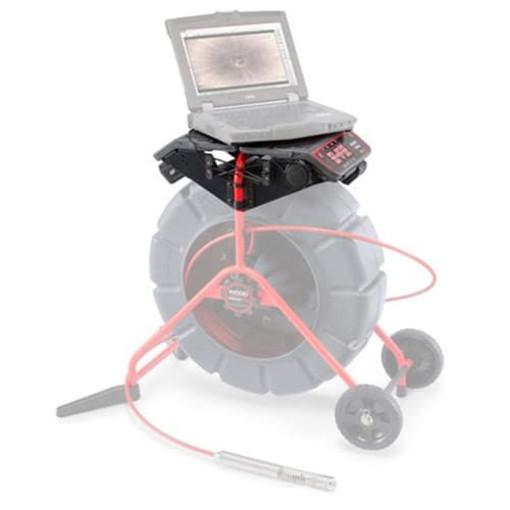 RIDGID 35983 - RIDGID Sistema de Estabilizacion con Interfaz para Laptop Kit 35983
