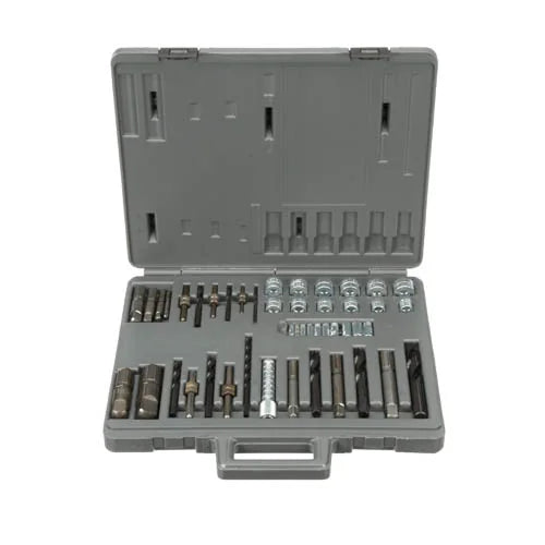 RIDGID 35590 - Juego de extractores para tornillos y tubos