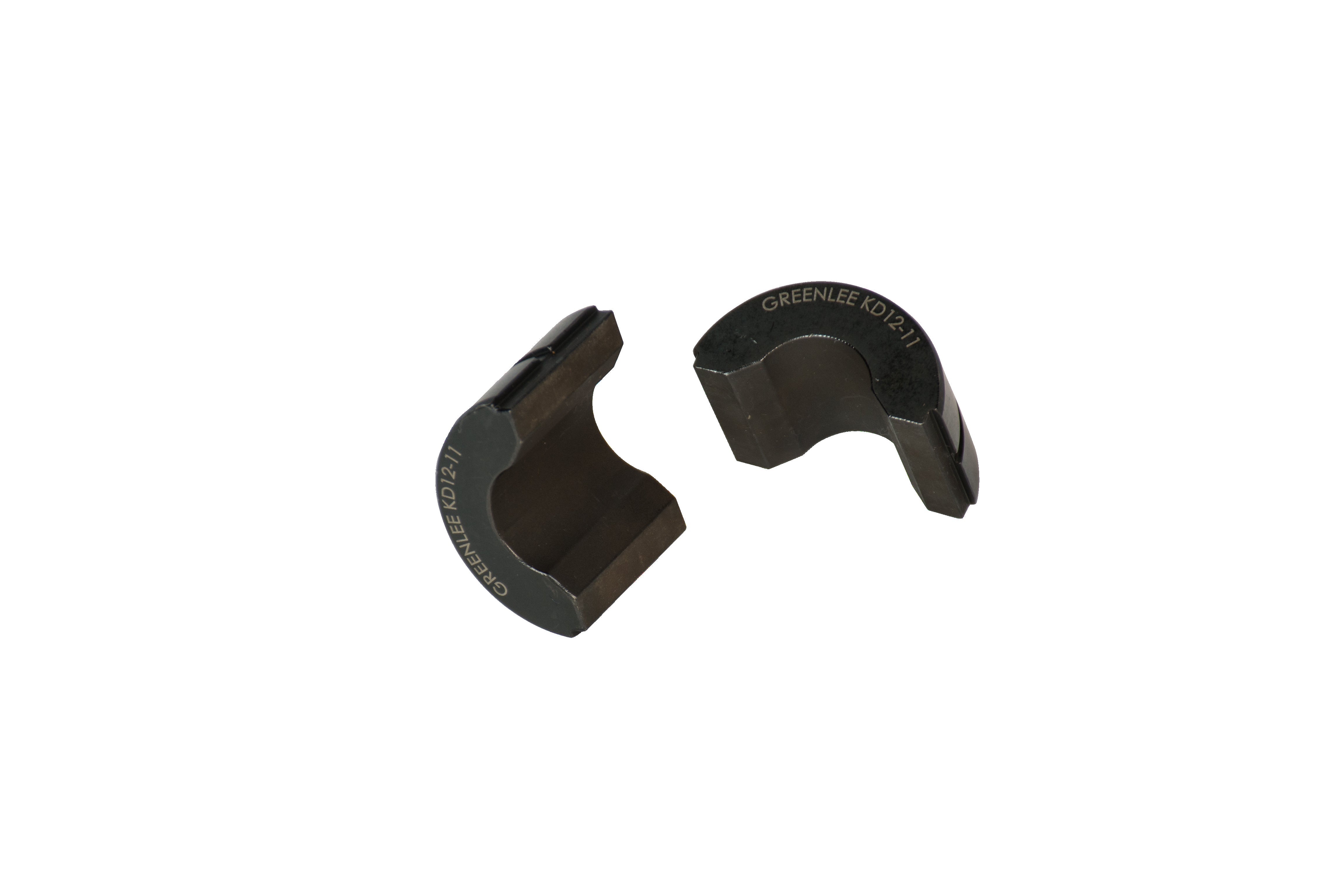 Troquel en U modelo (Kd12-11) Greenlee - Terminación de Cables