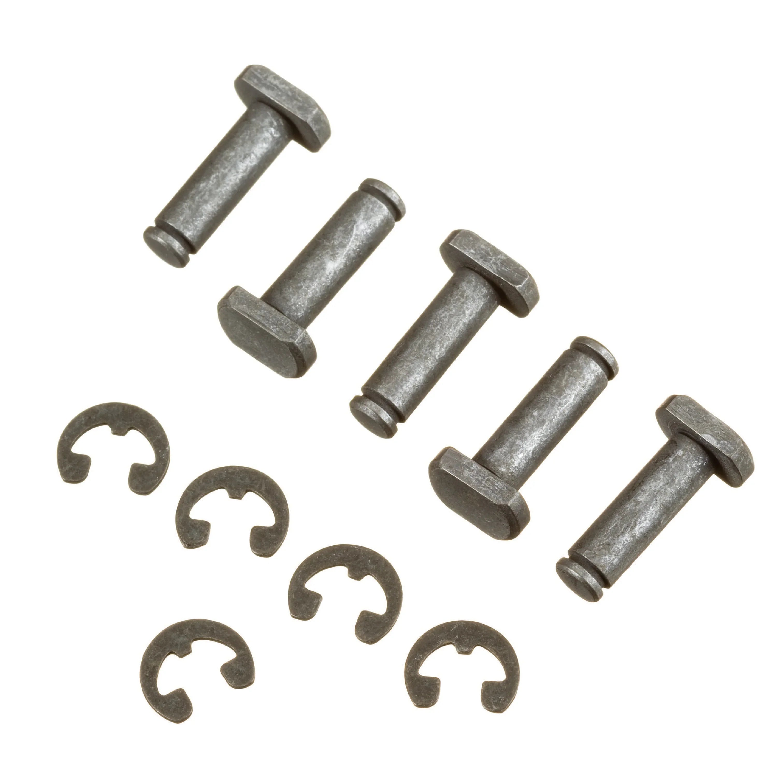 RIDGID 32142 - paquete de 5 Rueda Pasadores/Clip
