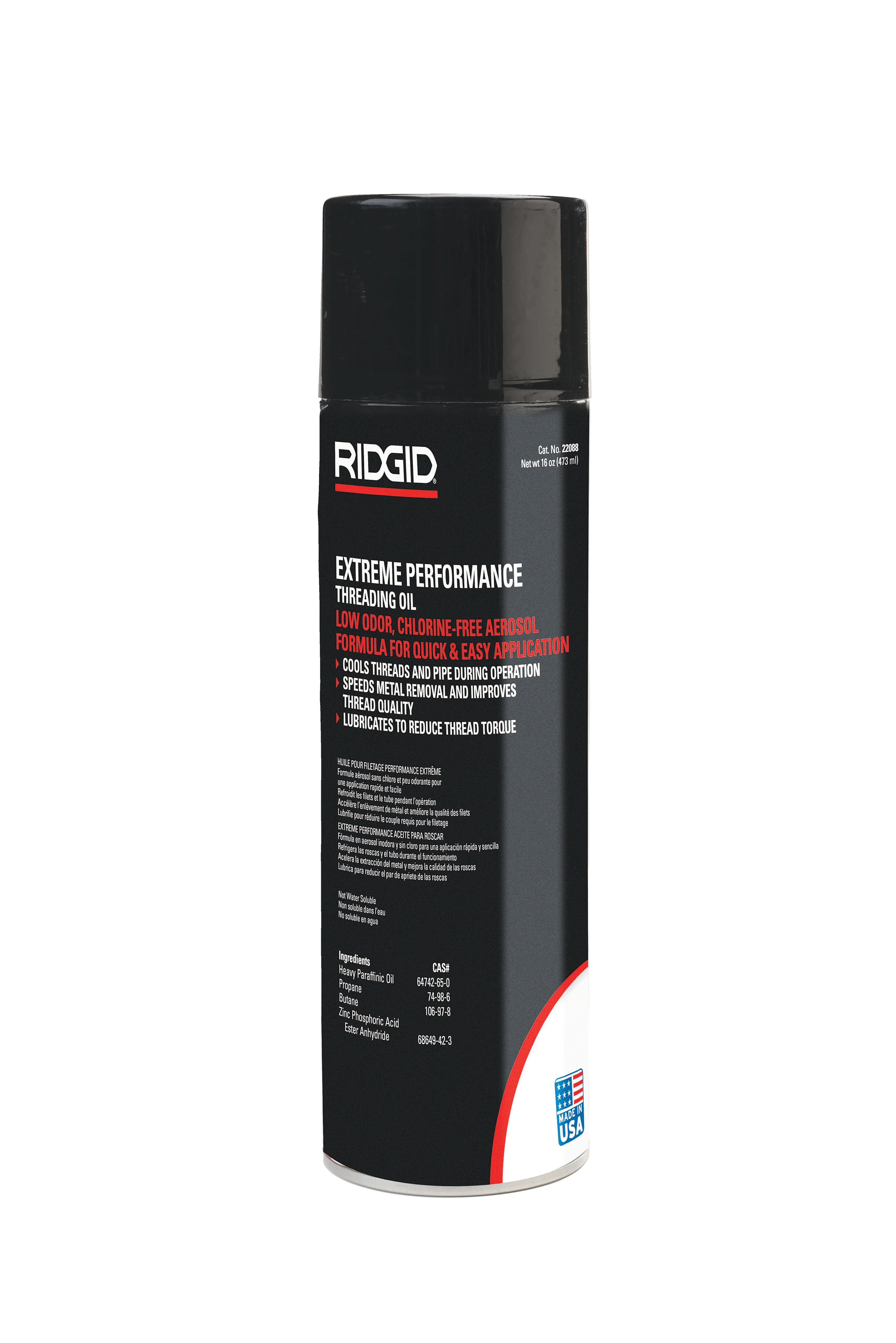 RIDGID 46515 - paquete de 5 Tornillos - Vista 8