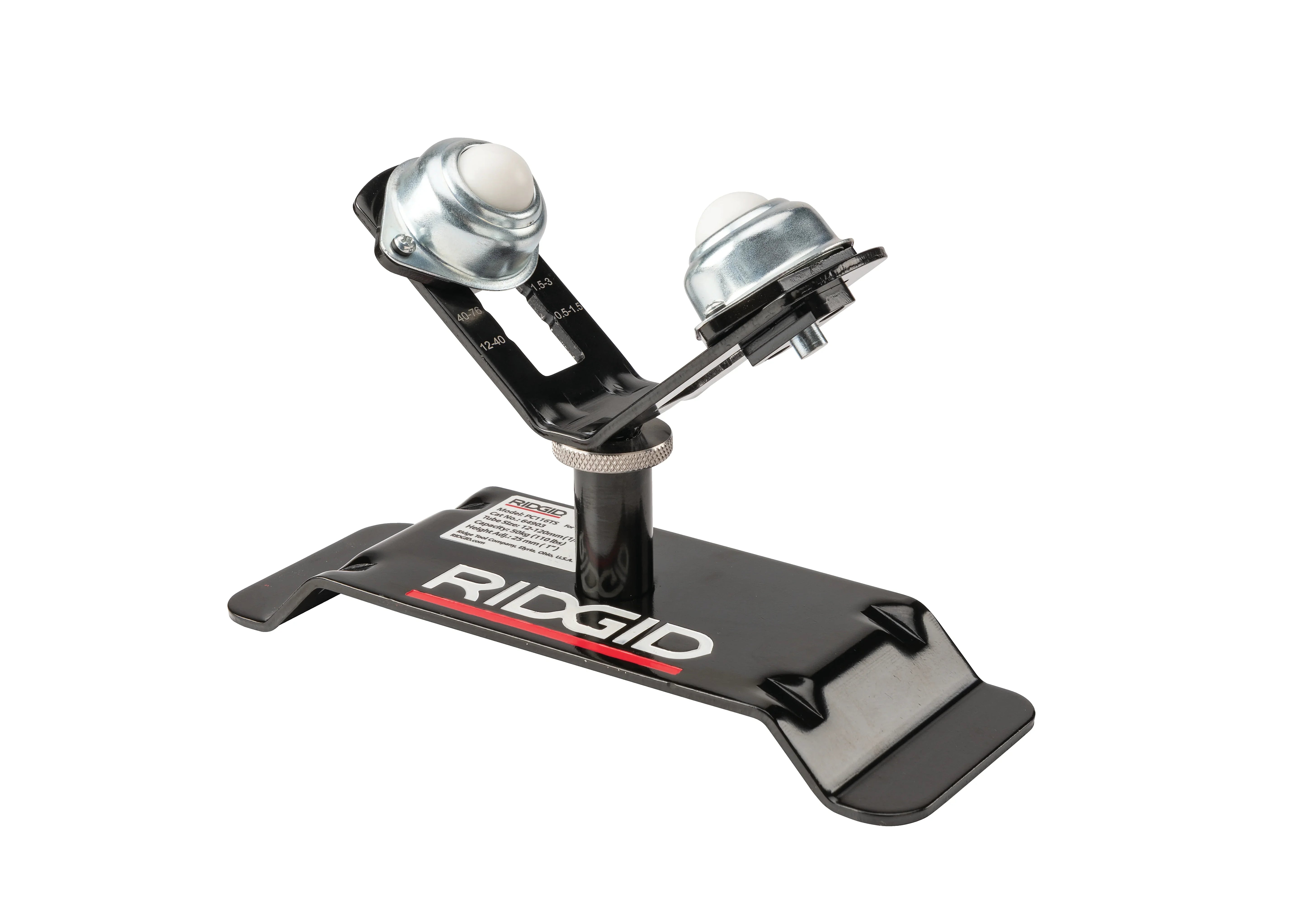 RIDGID 64903 - PC116TS Tubo Soporte