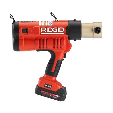 Ridgid 43358 Herramienta de Compresion RP 340