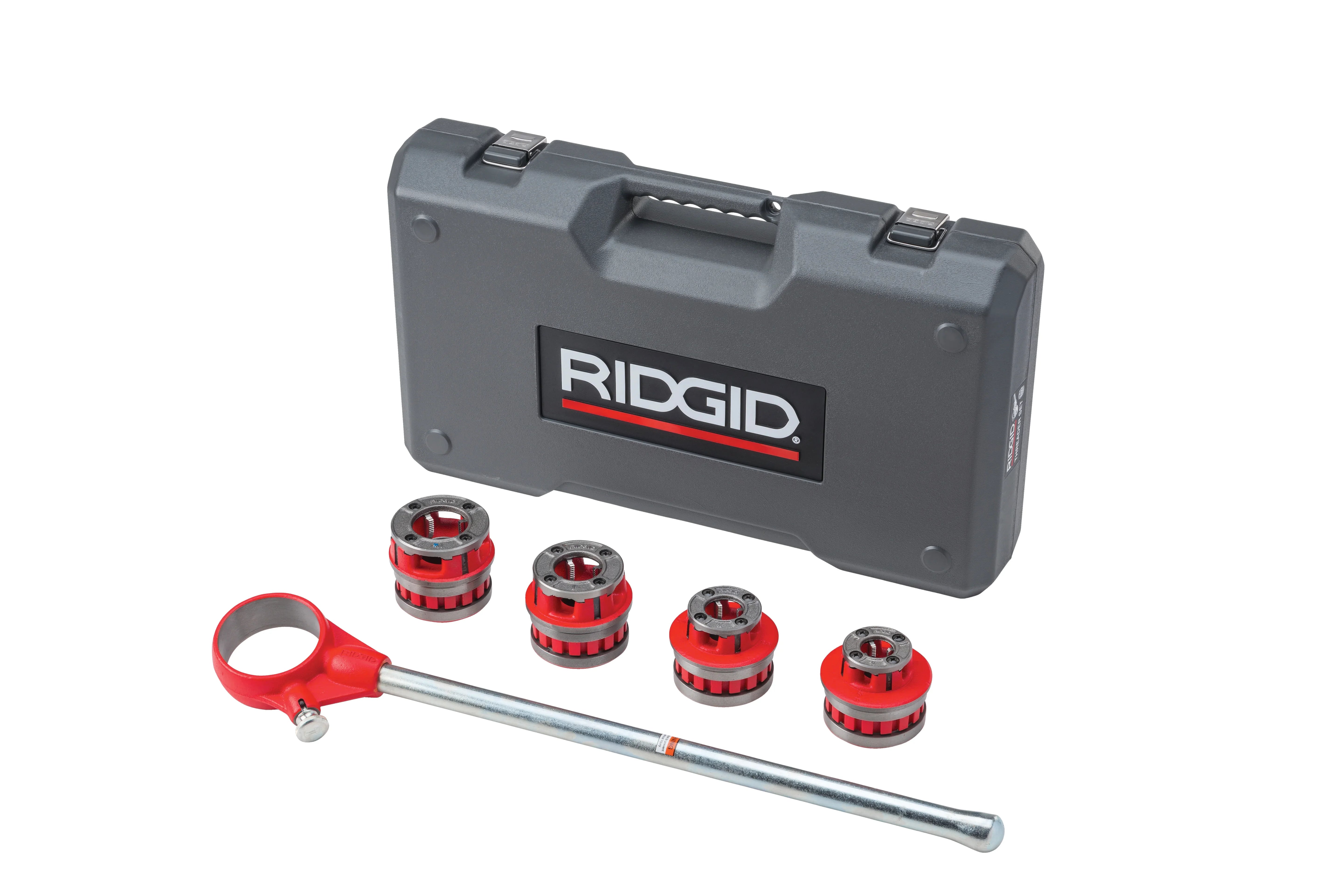RIDGID 65255 - Roscadora 12R 1/2-2 BSPT - Vista 8
