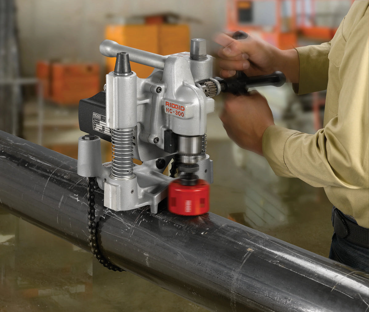 RIDGID 77017 - Llave de mandril - Vista 3