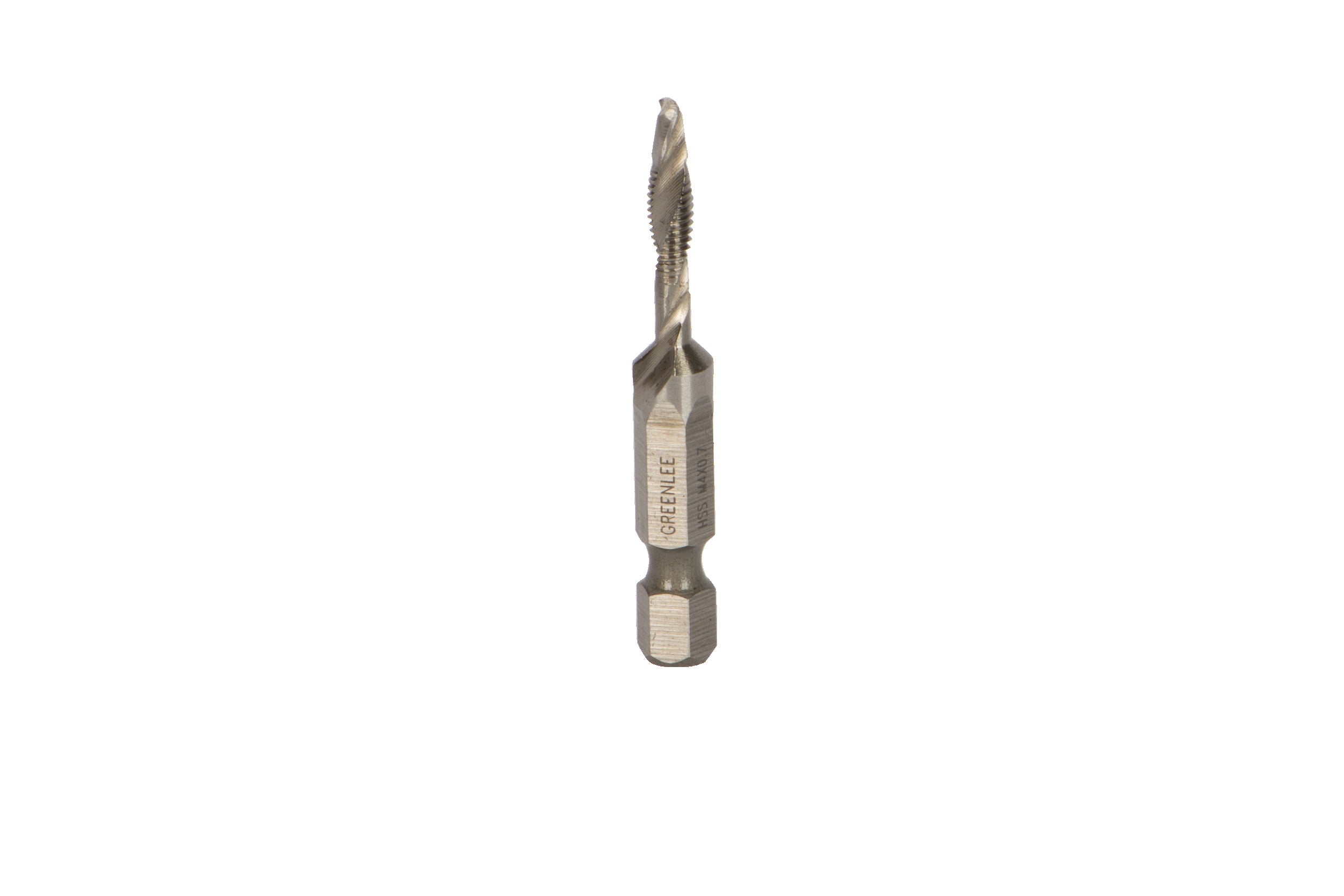 Broca macho M4 x 0,70 Greenlee - Sacabocados