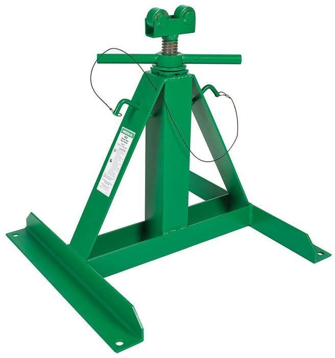 Ensamble de base para carrete (683) Greenlee - Herramientas Manuales