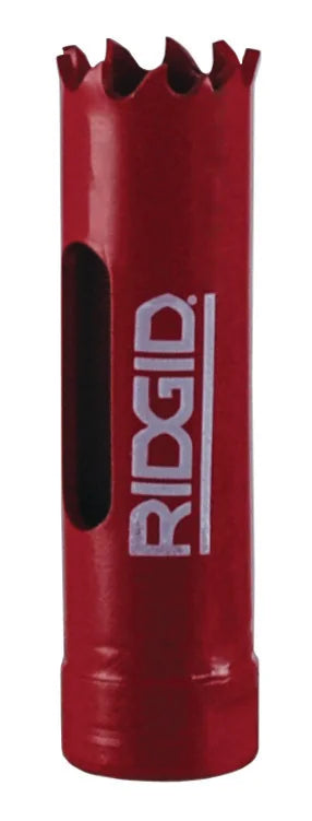 RIDGID 52940 - Coronas de sierras perforadoras de paso variable - Vista 6