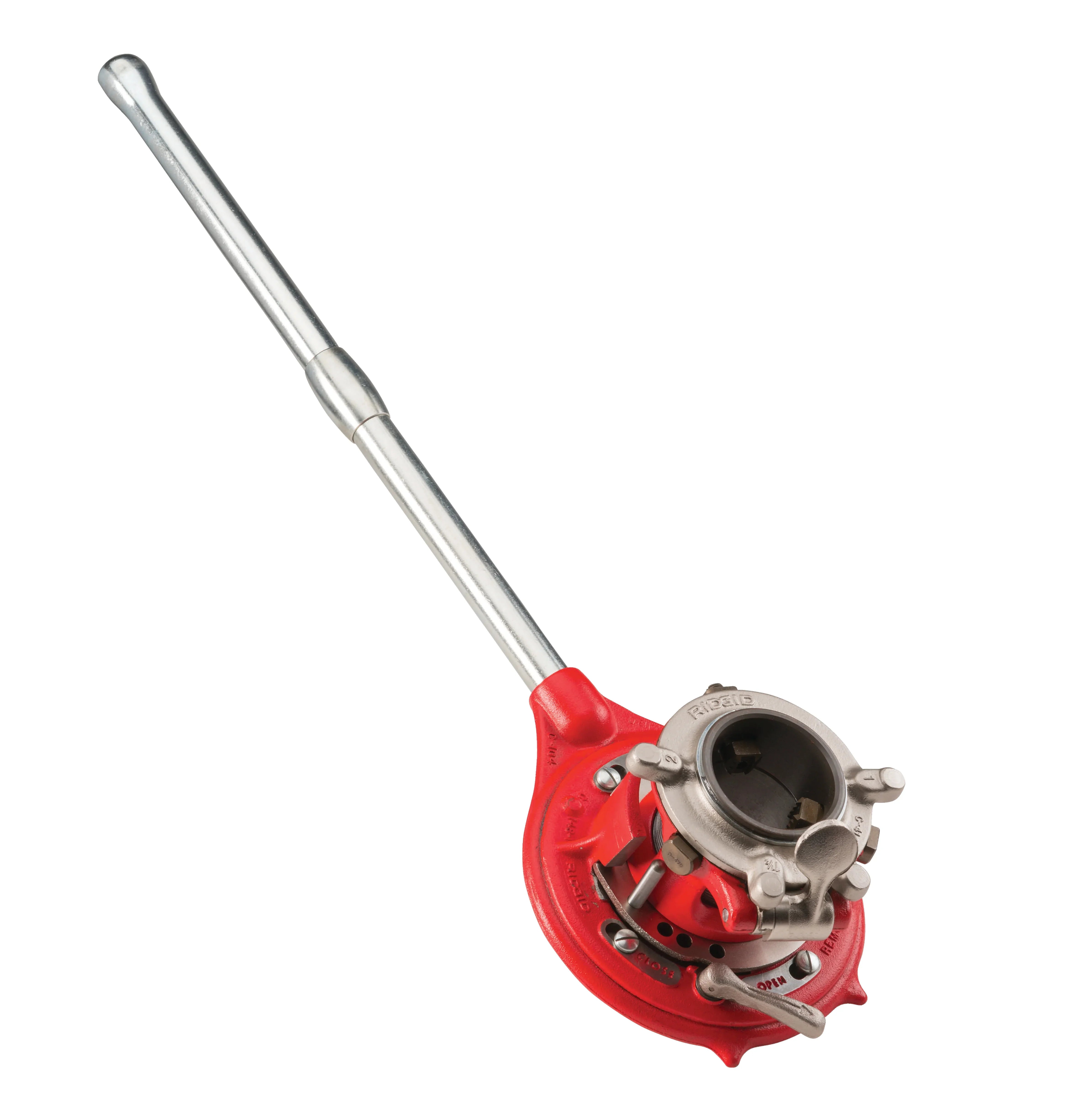 RIDGID 65345 - 65R-TC BSPT con 1 juego de terrajas de alta velocidad - Vista 3