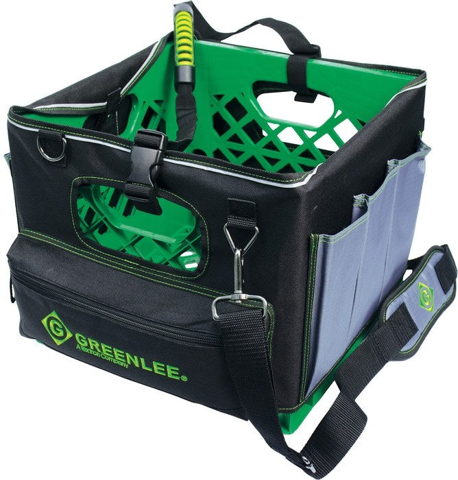 Organizador de herramientas de caja Greenlee - Almacenamiento
