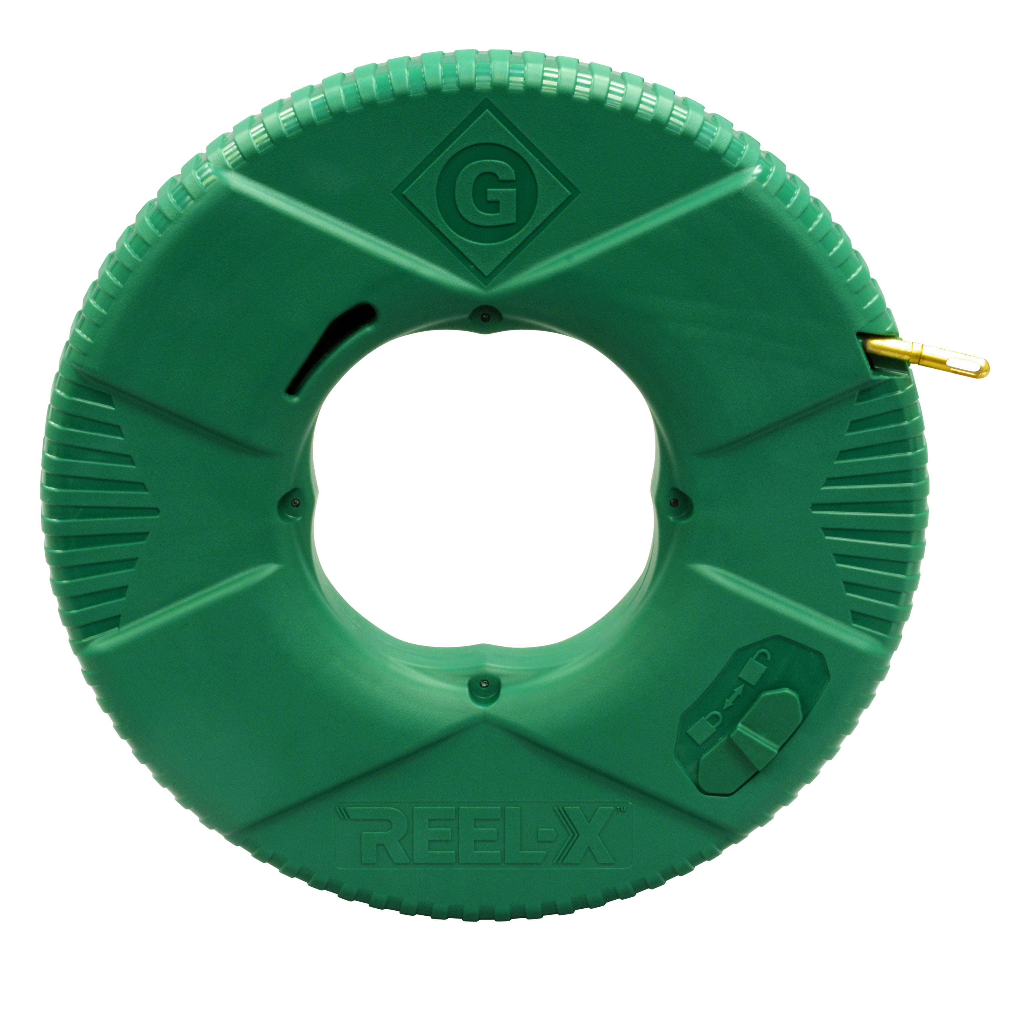 Cinta pasacable X, fibra-50'
