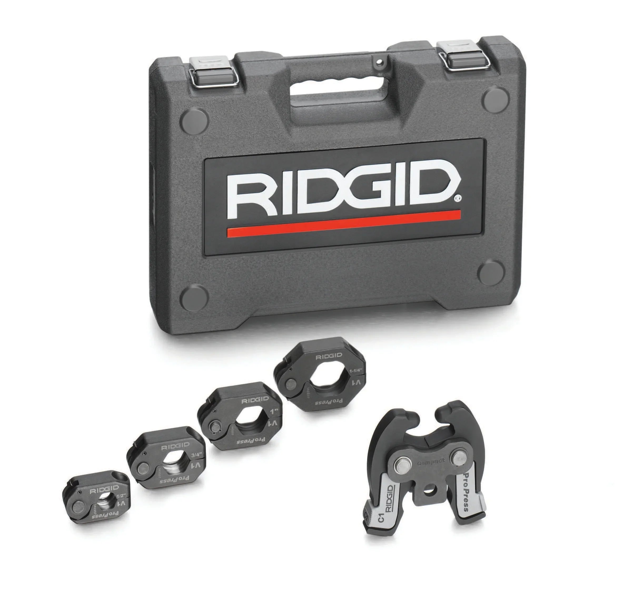 RIDGID 27998 - Anillo de compresión de 1/2 pulg. para ProPress - Vista 2