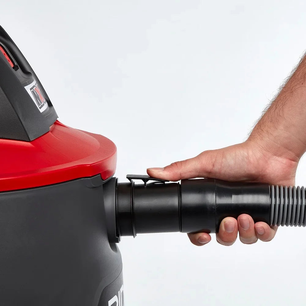 RIDGID 61753 - Aspiradora para sólidos/líquidos NXT de 14 galones con carro - Vista 4