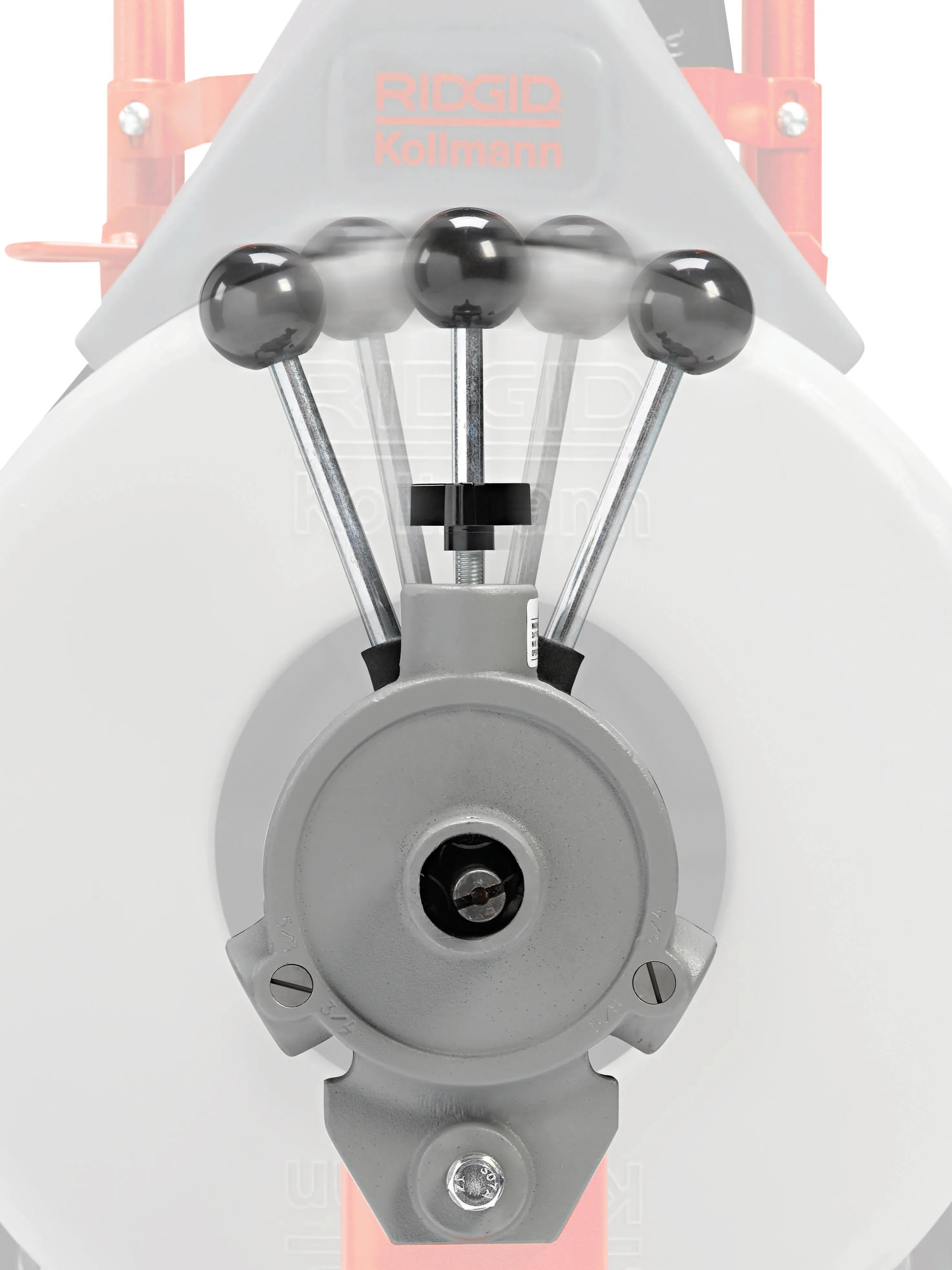 RIDGID 44147 - Máquina de 230 V con guantes - Vista 4