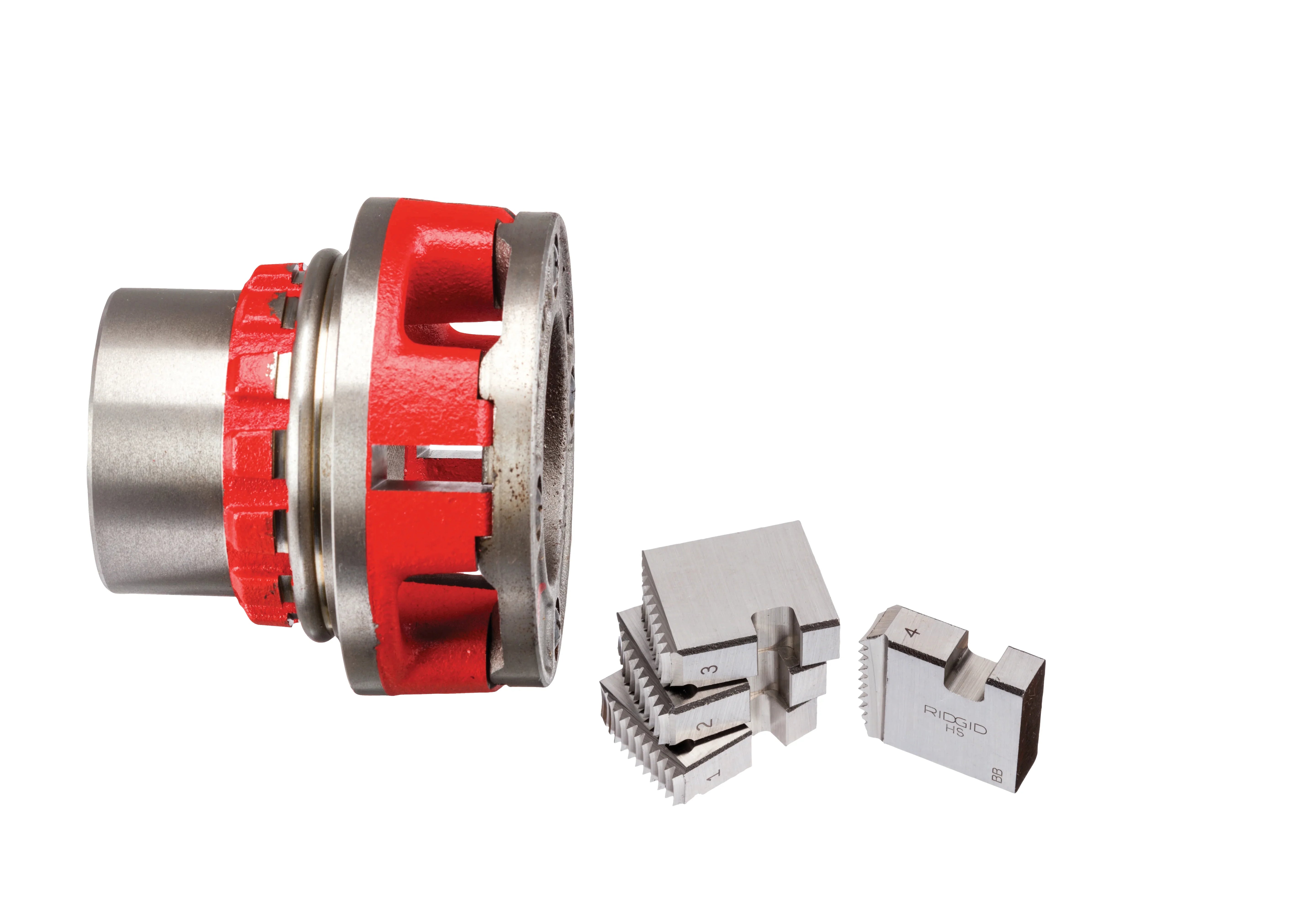 RIDGID 65790 - Cabezales roscadores para roscadoras manuales - Vista 6