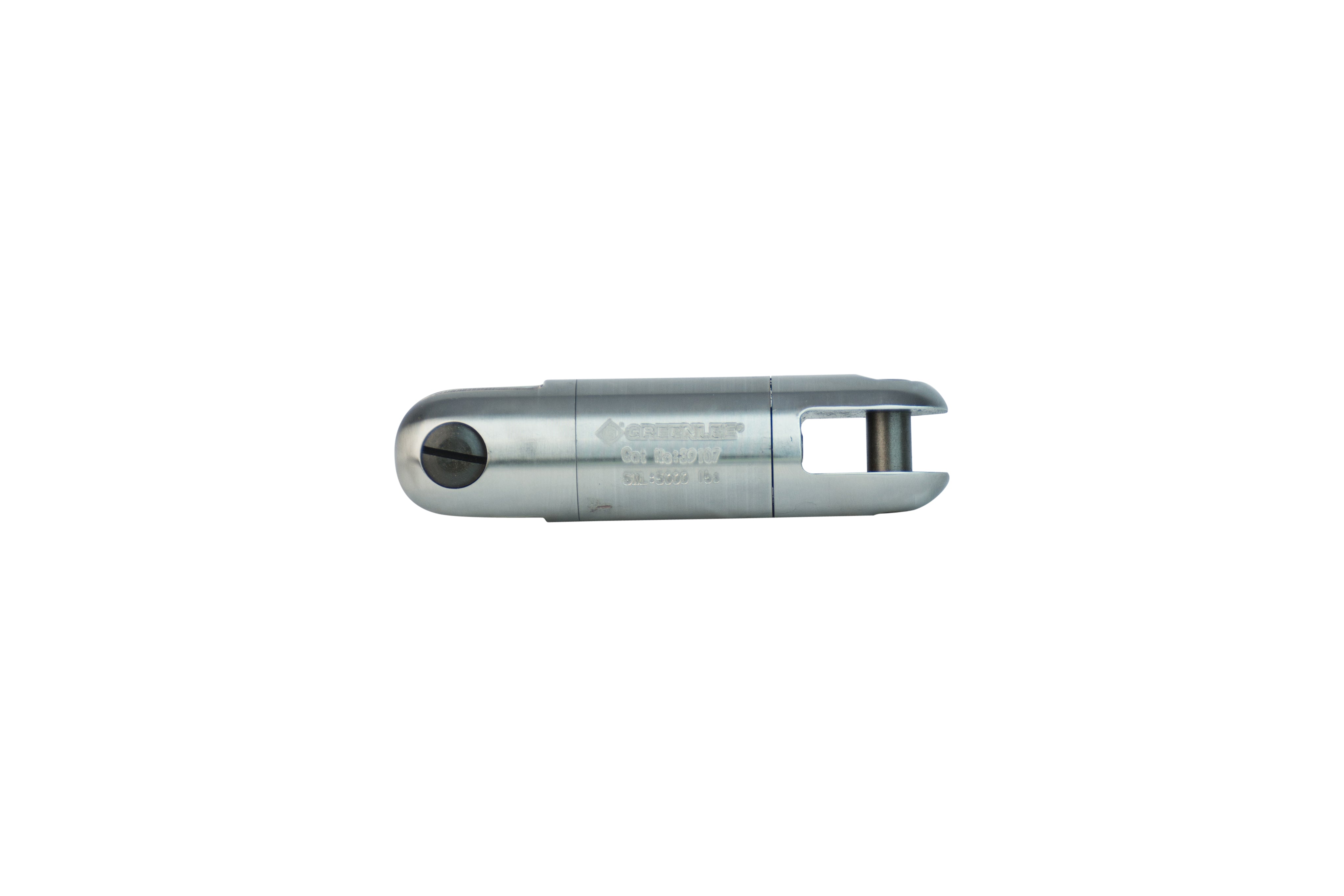 Pivote de 5,000 lb Greenlee - Pasacables y Traccionadores