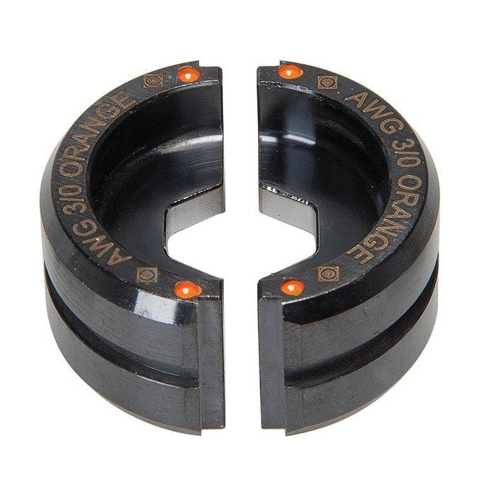 Troquel, 3/0 awg (Kc22) Greenlee - Terminación de Cables