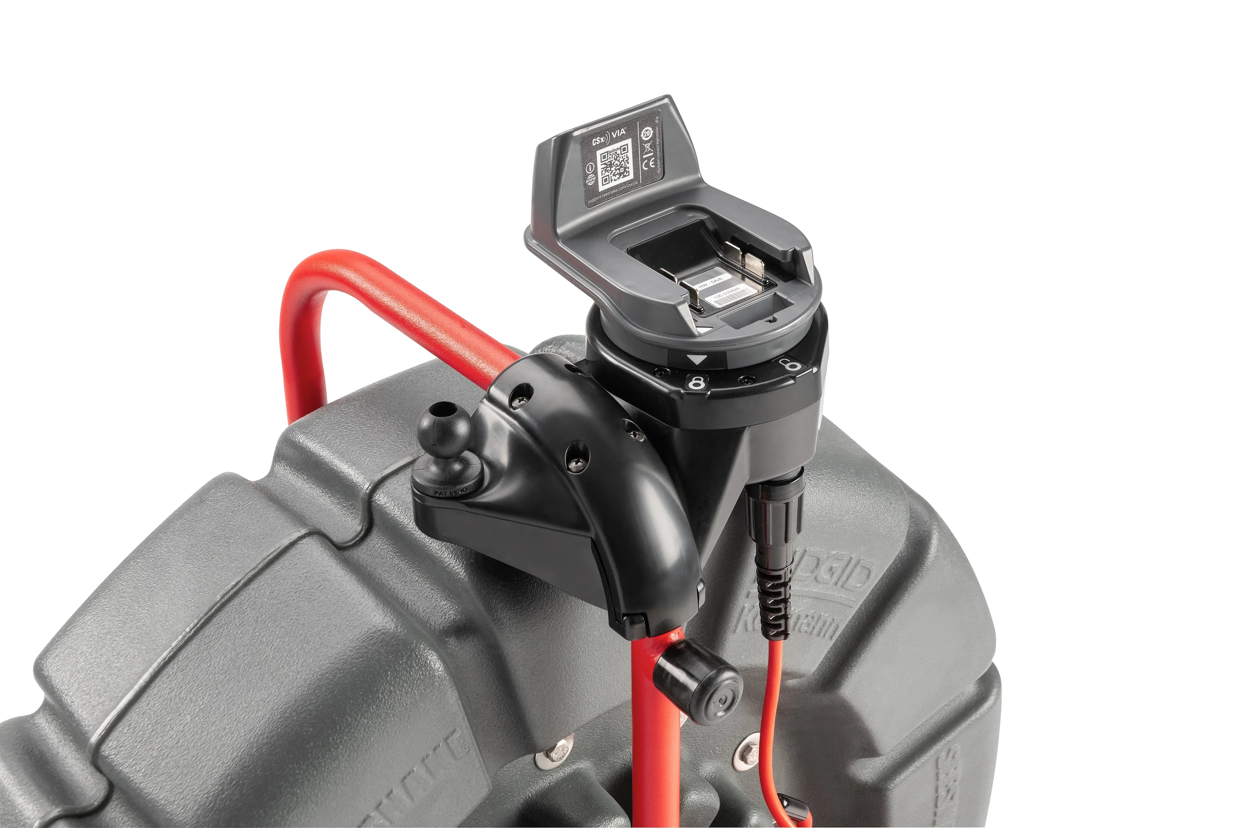 RIDGID 70118 - Sistema SeeSnake® CSx Via y montaje Mini - Vista 2
