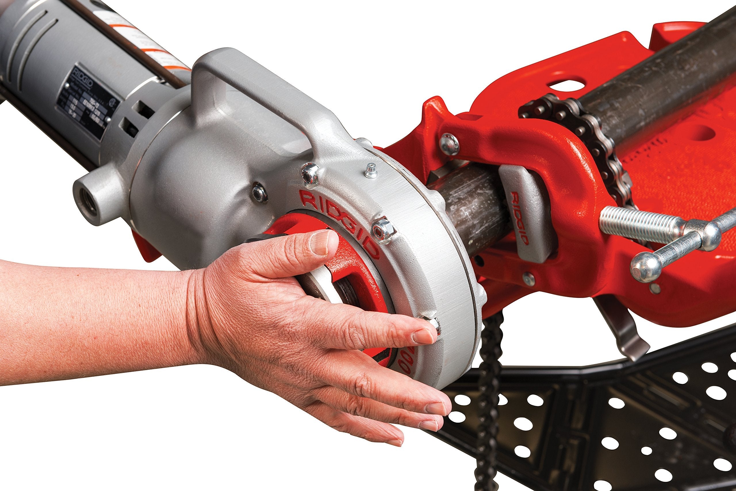 RIDGID 41935 - 700 Máquina Roscadora Manual 41935 - Vista 4