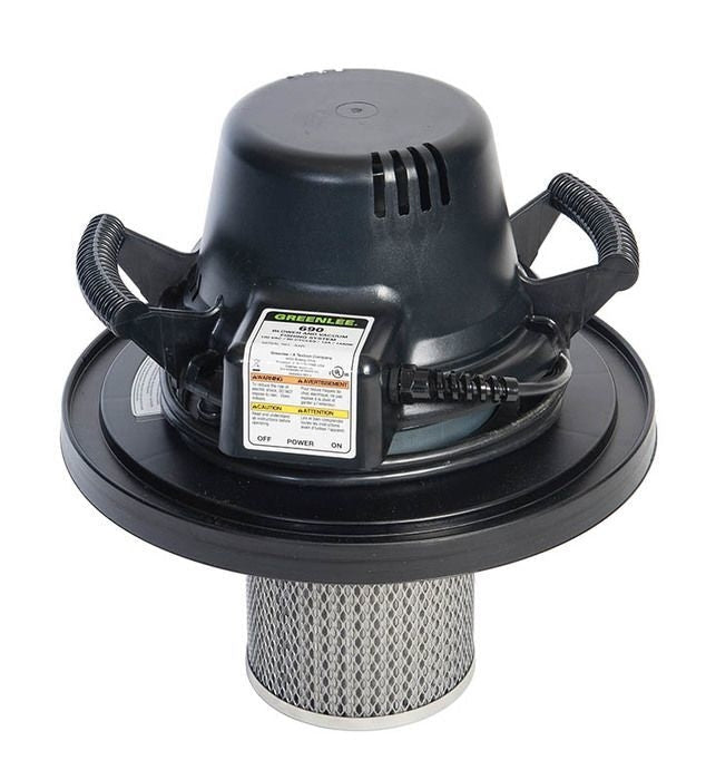 Motor de reemplazo para 690-15 Greenlee - Pasacables y Traccionadores