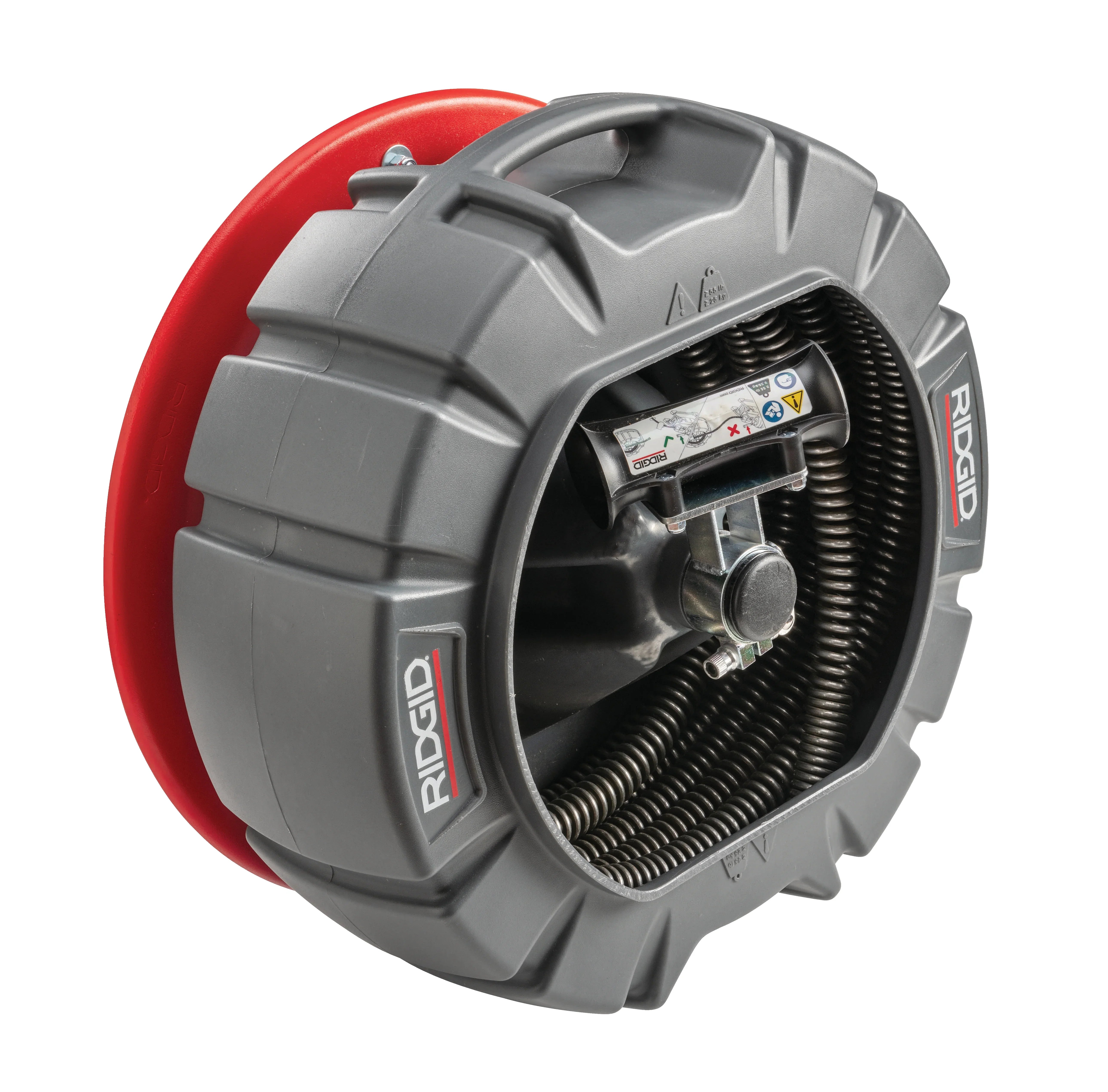 RIDGID 61708 - Portacable para cables seccionales - Vista 2