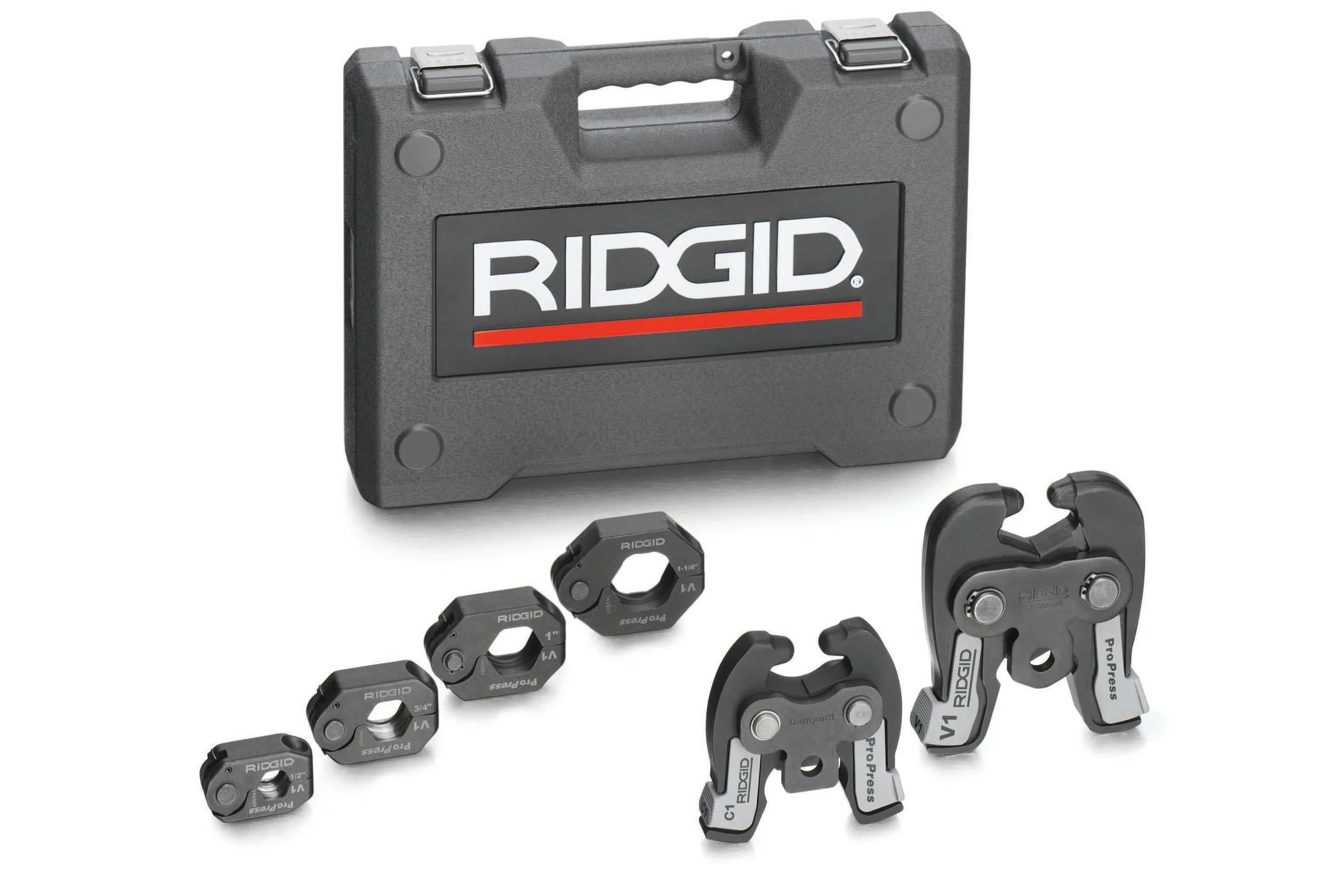 RIDGID 27998 - Anillo de compresión de 1/2 pulg. para ProPress