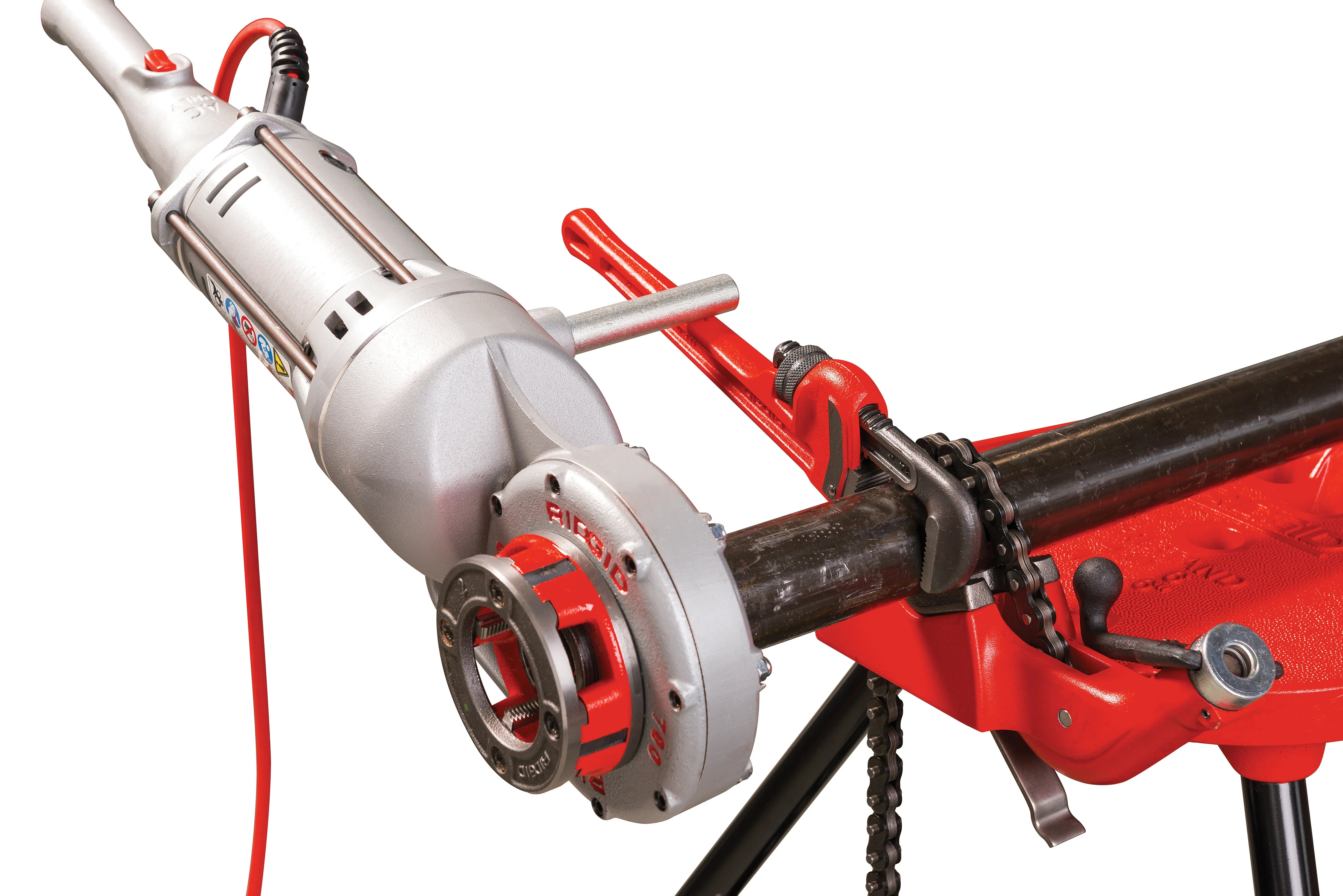 RIDGID 41940 - Accionamiento eléctrico 700 - Vista 3