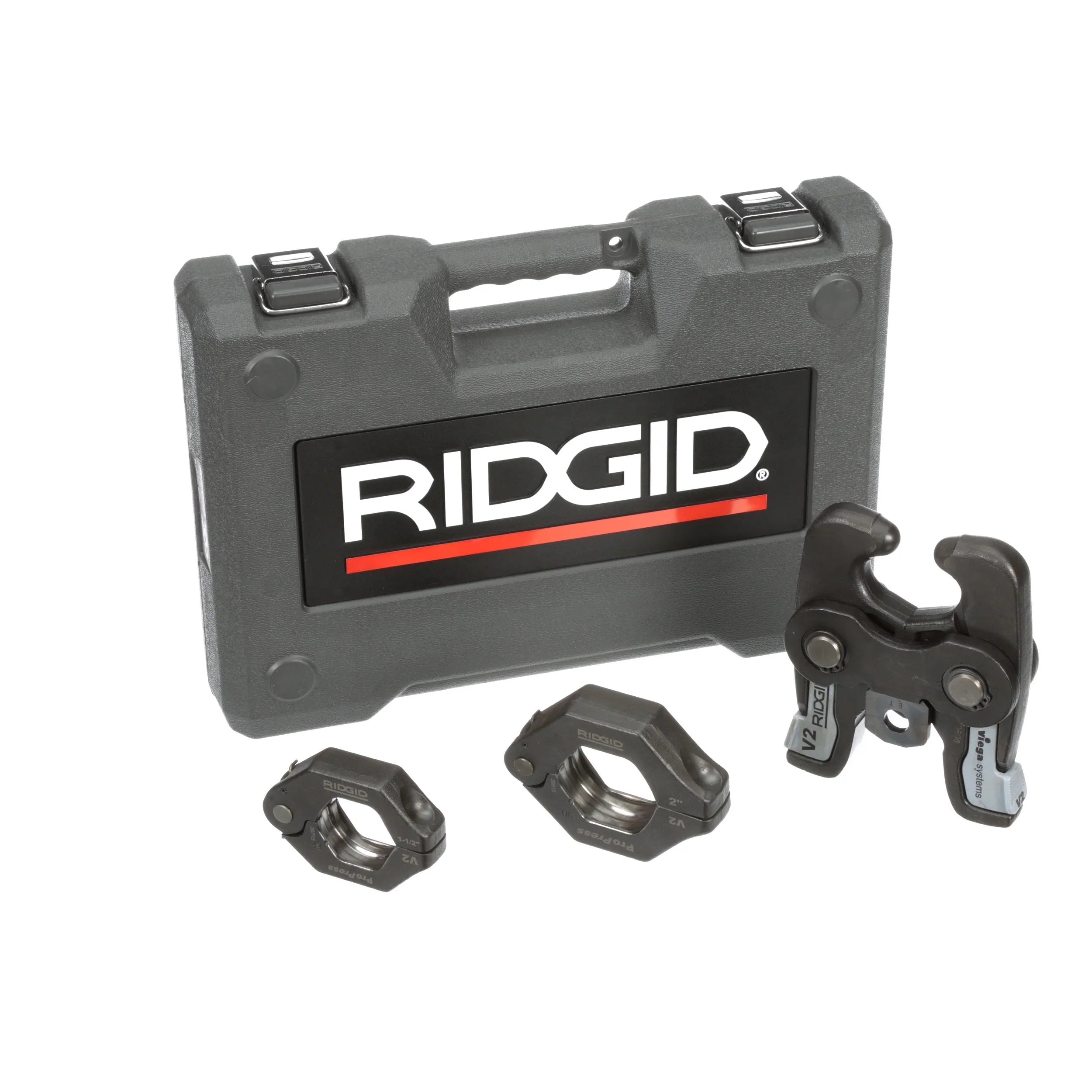 RIDGID 27998 - Anillo de compresión de 1/2 pulg. para ProPress - Vista 5