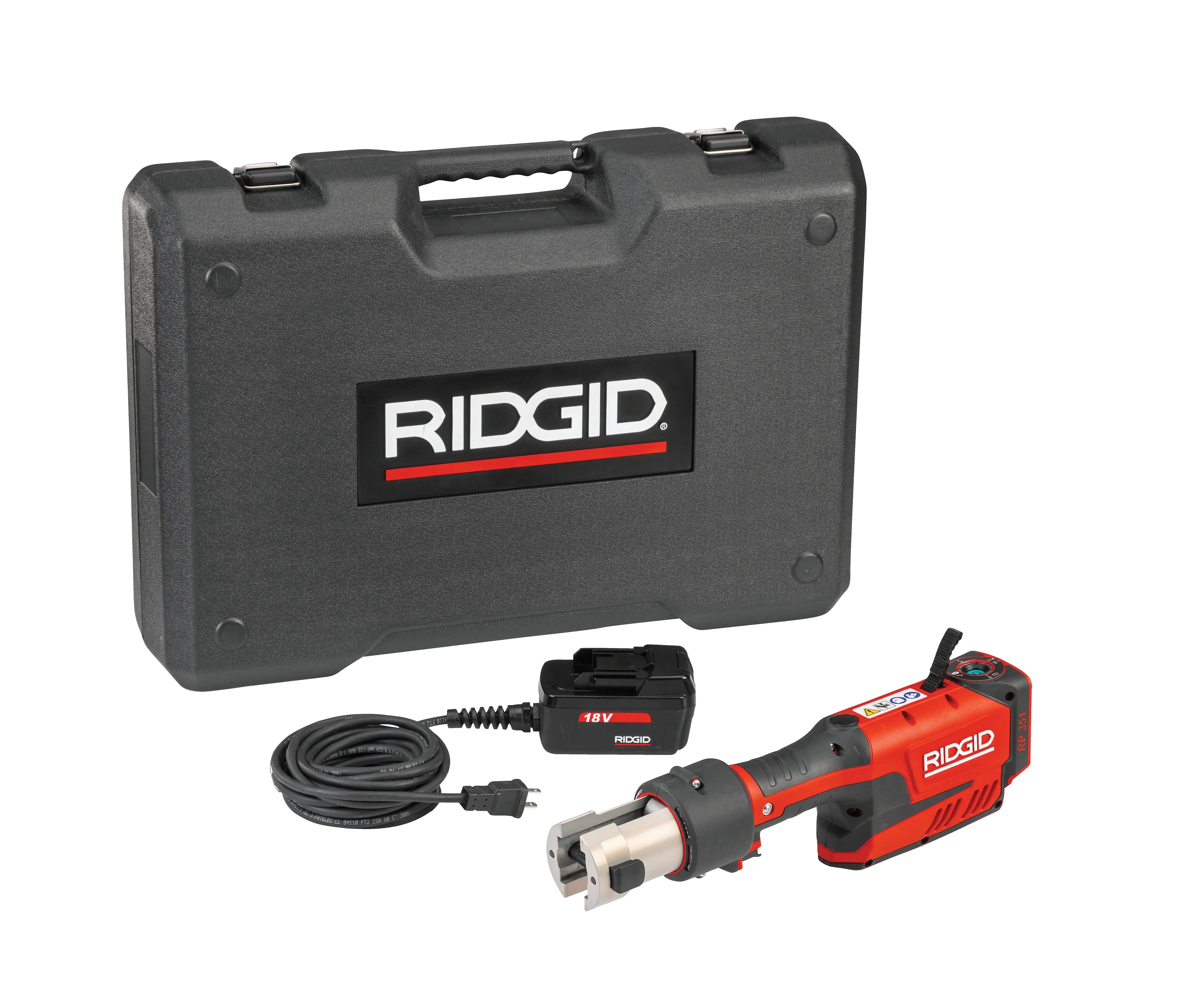 RIDGID 67337 - Resorte Ensamble