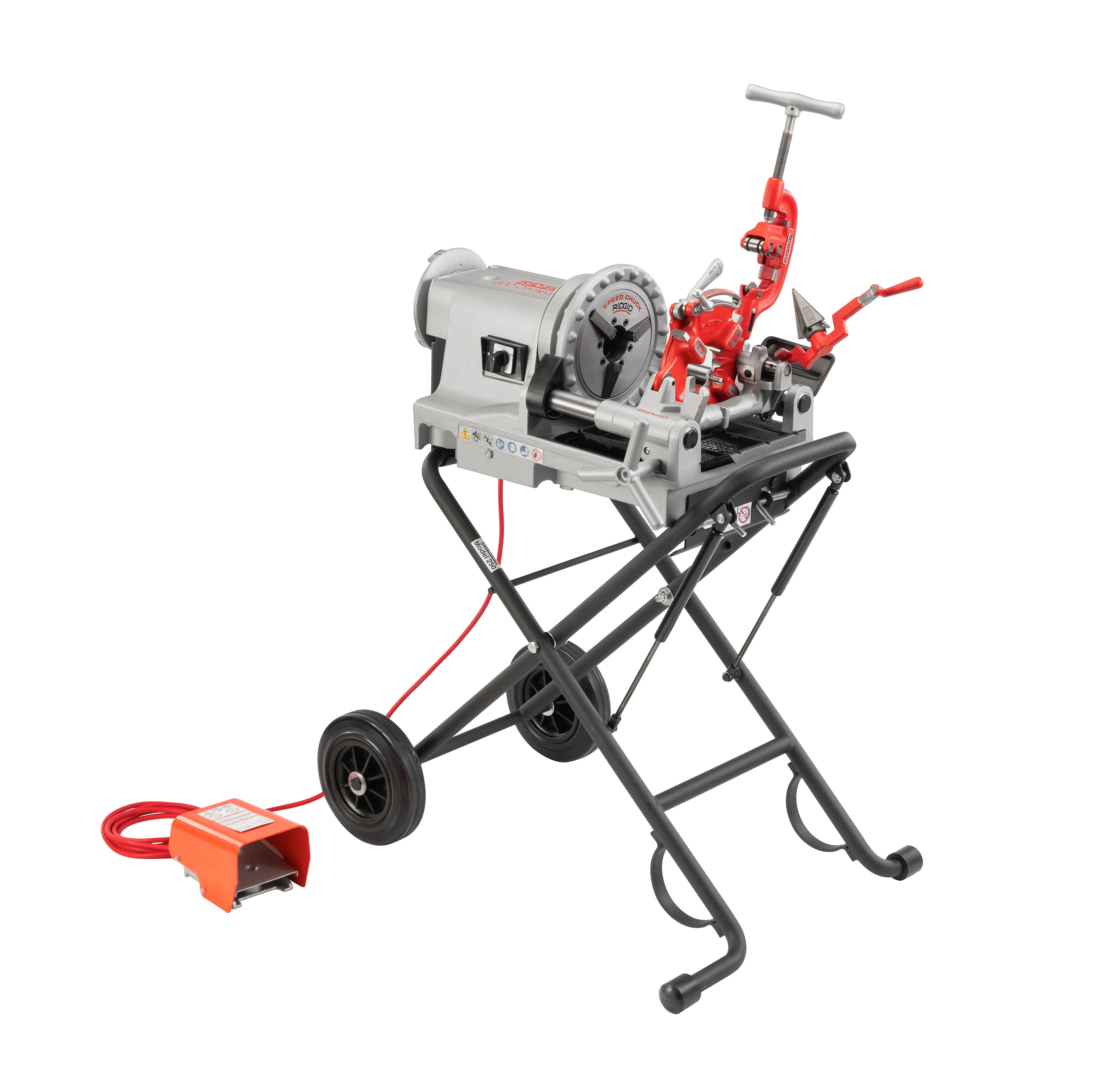 RIDGID 54412 - 300 COMPACTO 230V BSPT - Vista 2