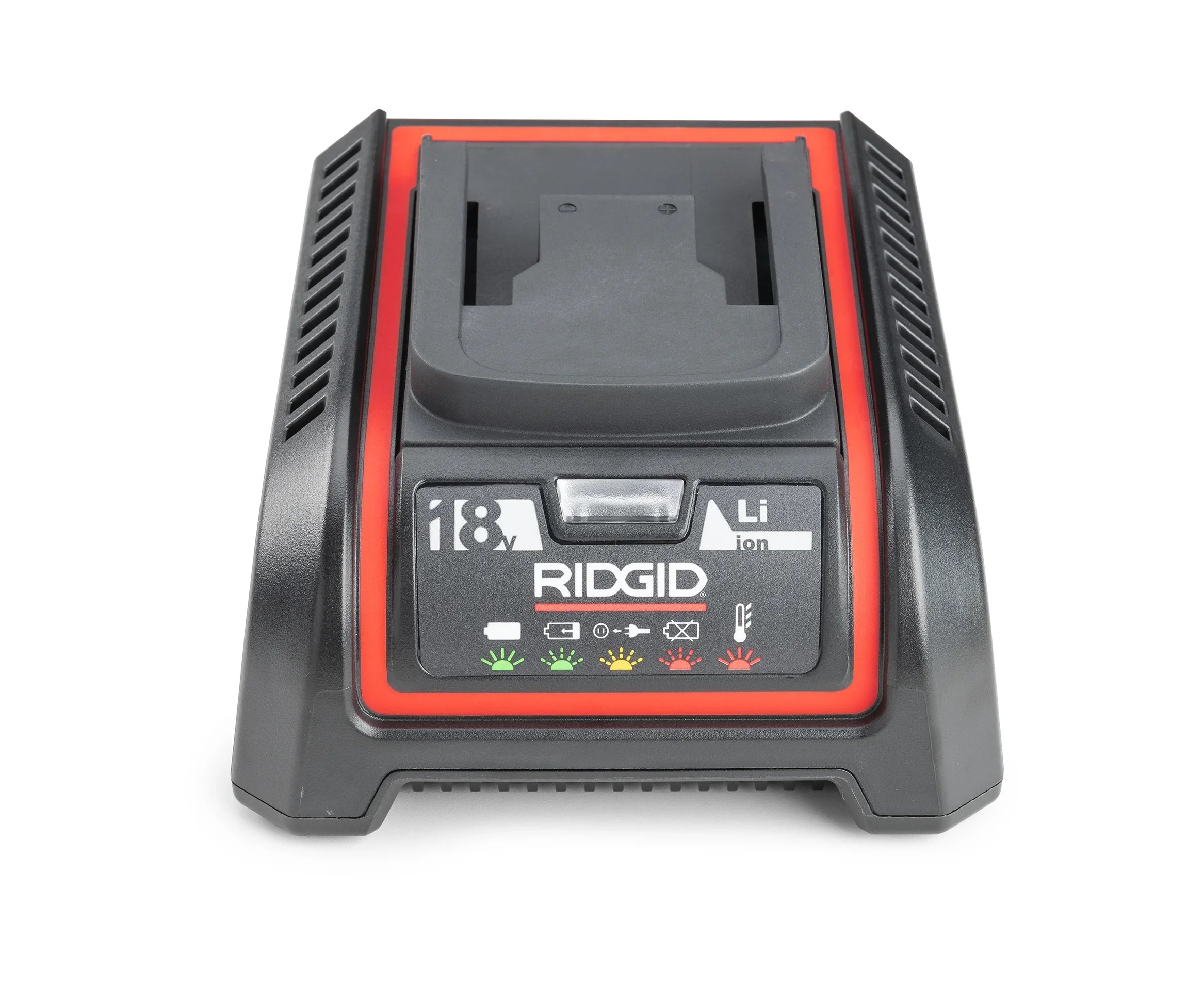 RIDGID 64383 - Cargador de baterías de litio de 18 V - Vista 2