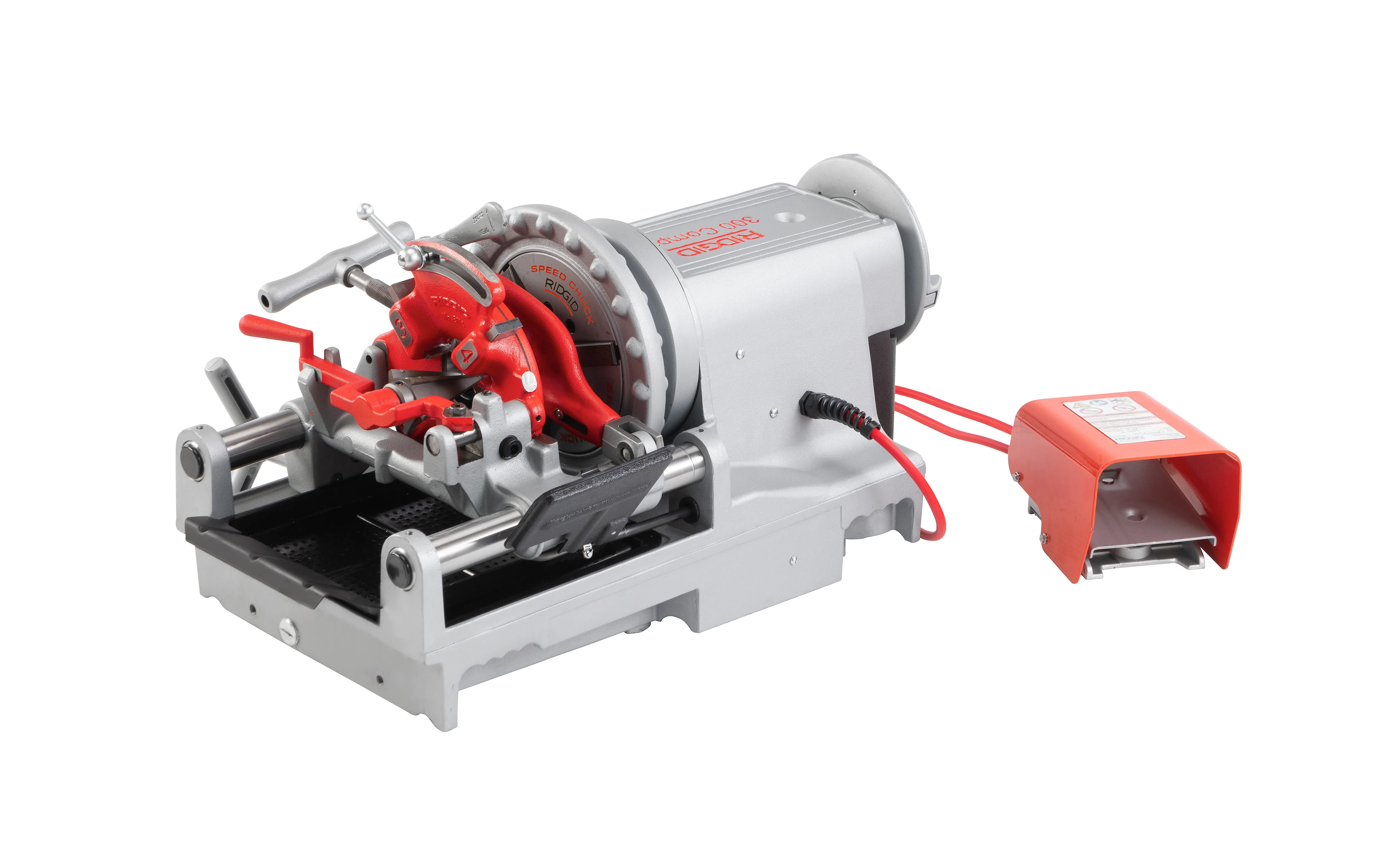 RIDGID 75602 - Mandril de percusión de 1/2 A 2 pulg. NPT c/ soporte 250 - Vista 5