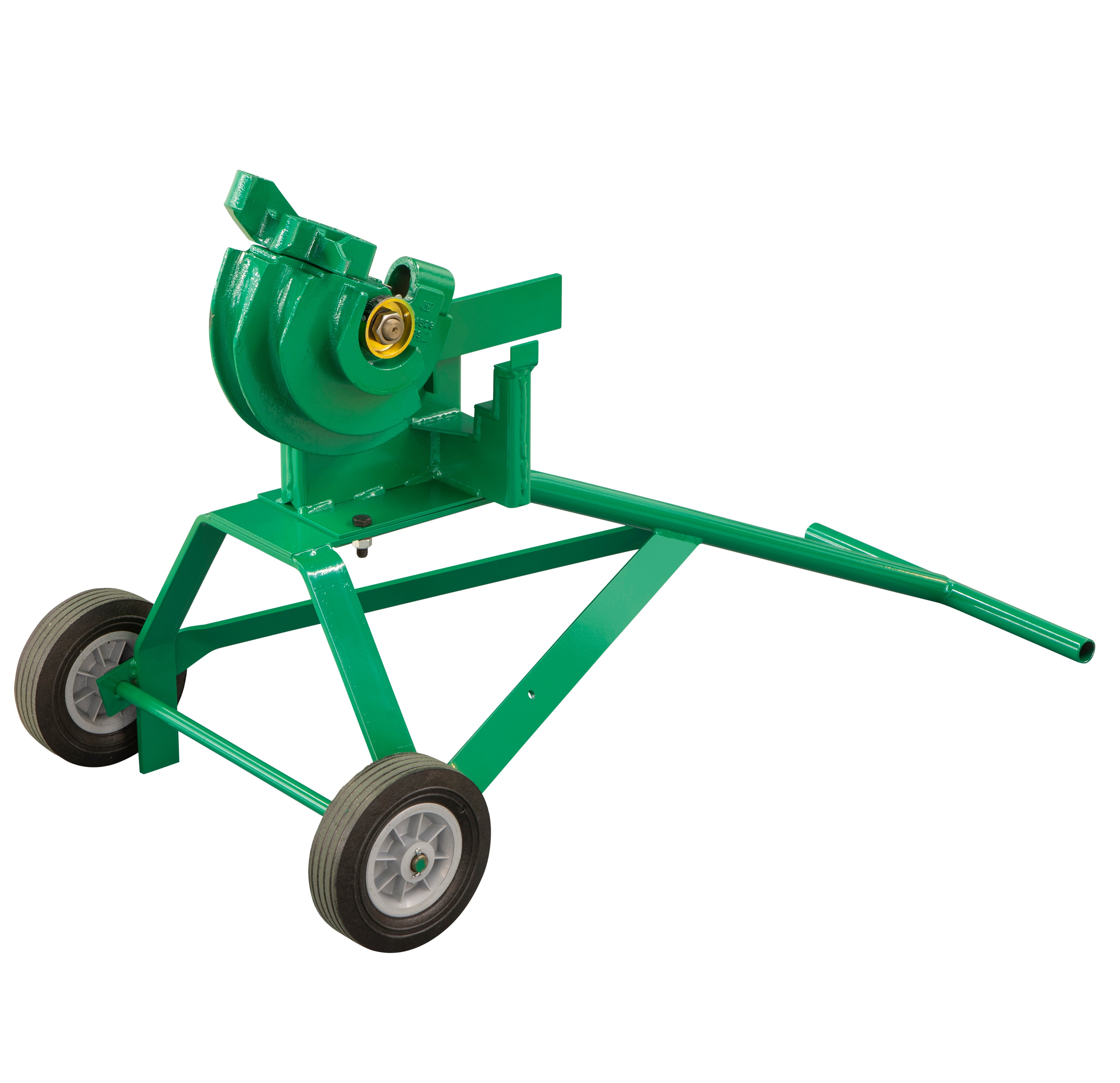Curvadora mecánica para conductos rígidos e IMC de 1/2 pulg., 3/4 pulg. y 1 pulg. Greenlee - Curvado