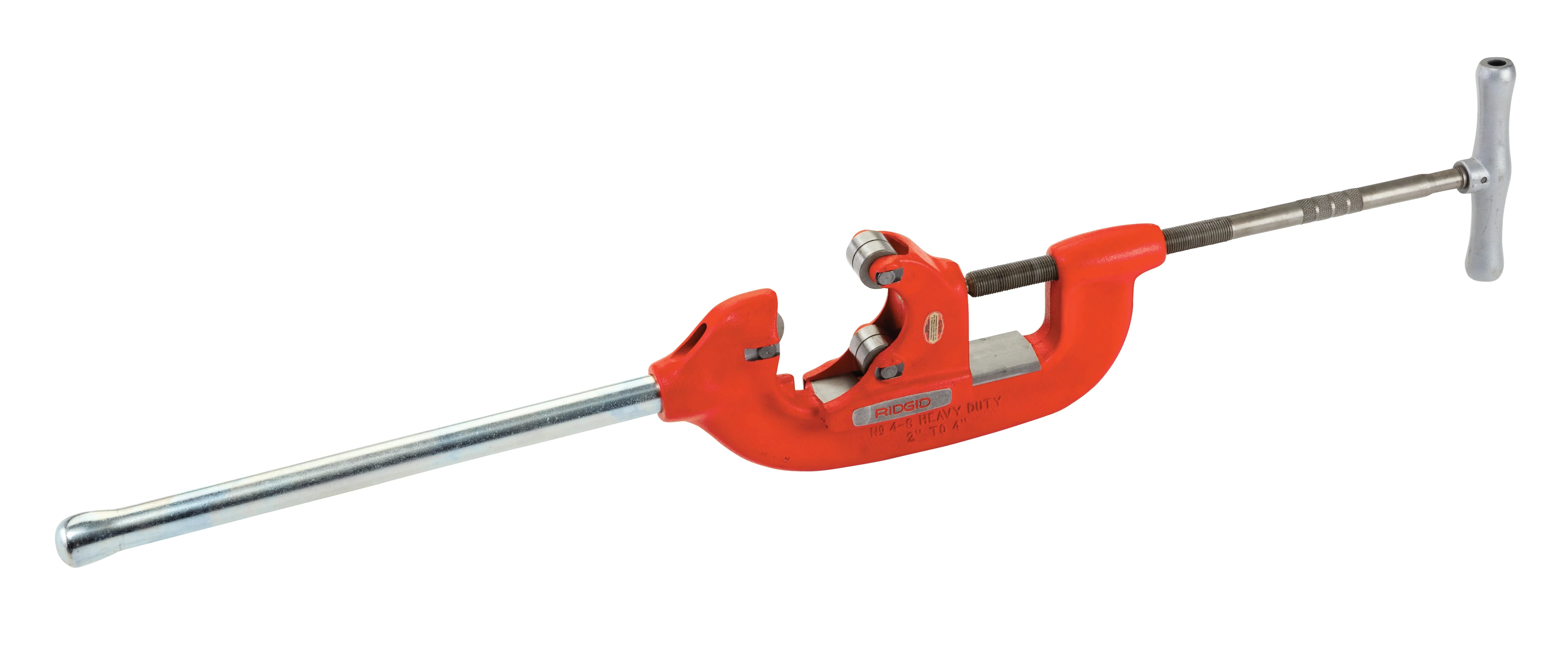 RIDGID 32825 - Cortatubos para servicio pesado 2-A de 1/8 - 2 pulg. de 3 ruedas - Vista 6