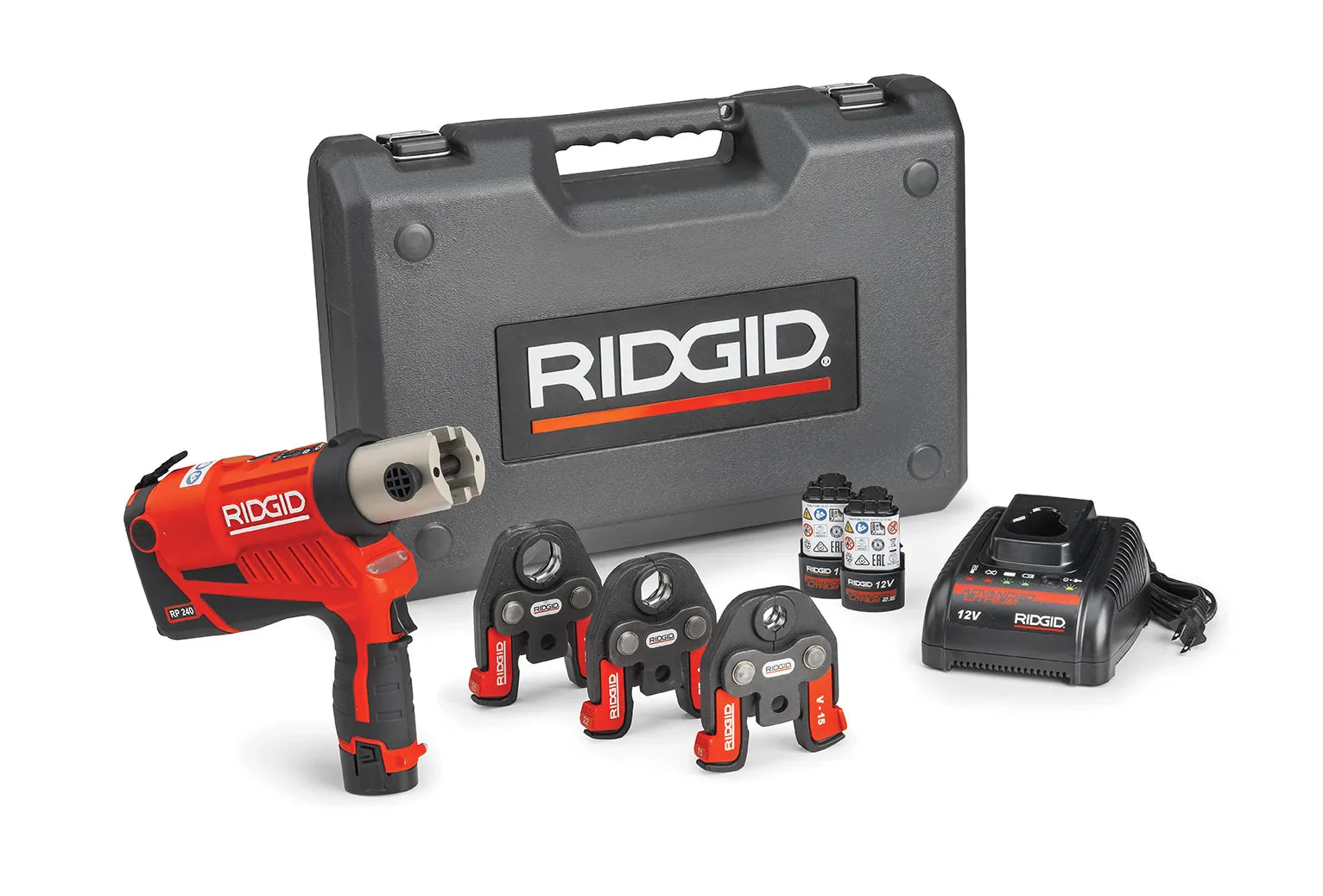 RIDGID 57522 - Pasador de Carro BYPASS