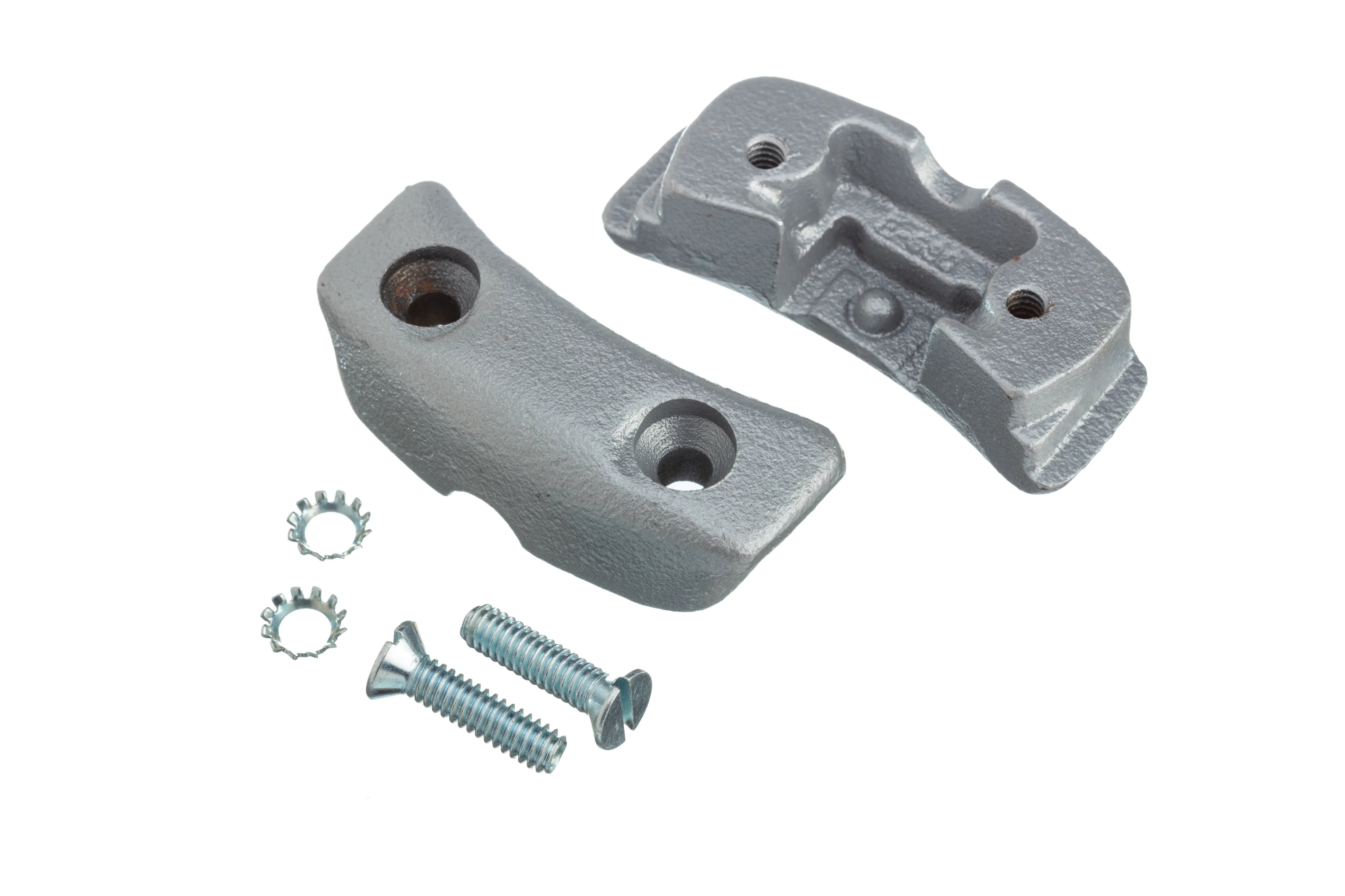 RIDGID 40360 - Juego de Abrazaderas W/Tornillos
