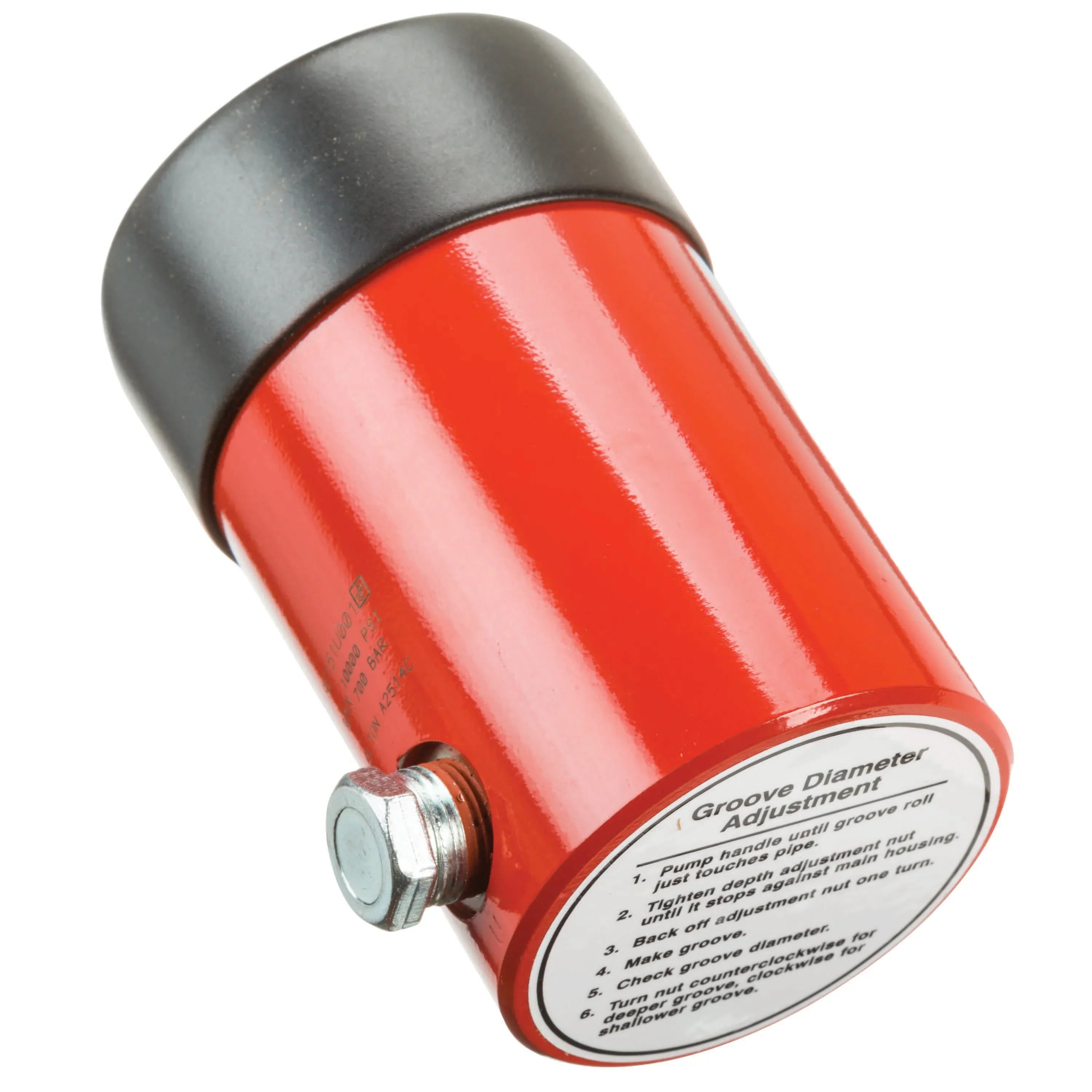 RIDGID 49147 - RAM de Hidráulico 918