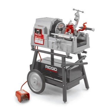 Modelo 535,  Maquina Roscadora Ridgid 96507 // Cabezal 811A, 36 RPM, 230 V