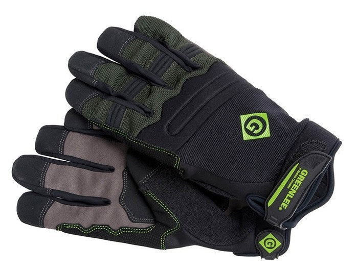 Guantes de profesional talla XL Greenlee - Herramientas Manuales