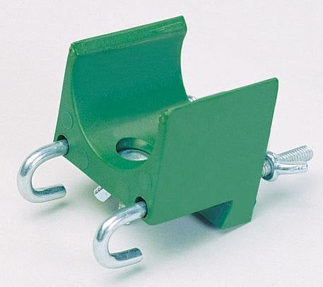 Pinza de montaje para conducto de acero Greenlee - Pasacables y Traccionadores