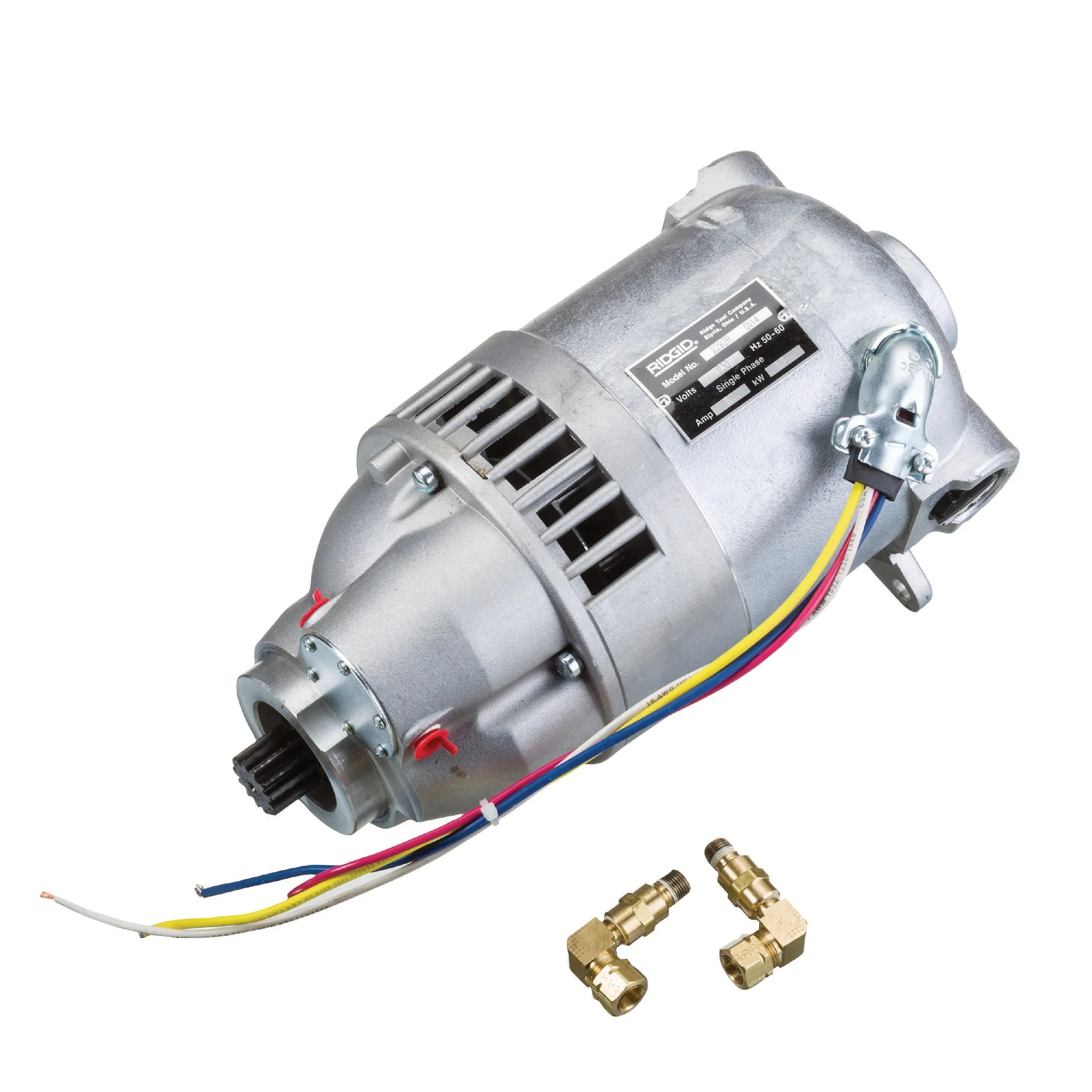 RIDGID 54802 - motor 230V 2292R