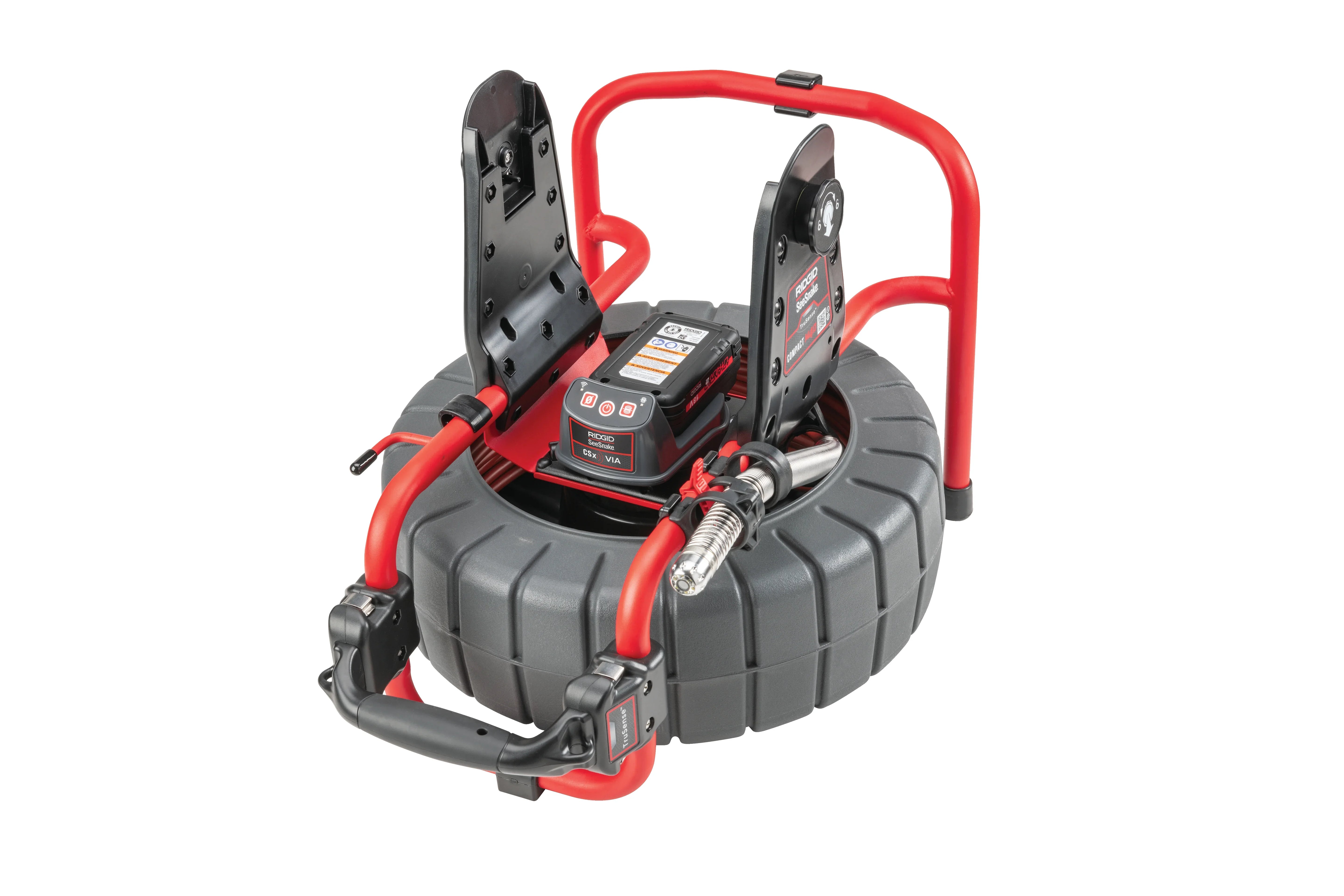 RIDGID 66503 - Adaptador para localizador de 18 V - Vista 2