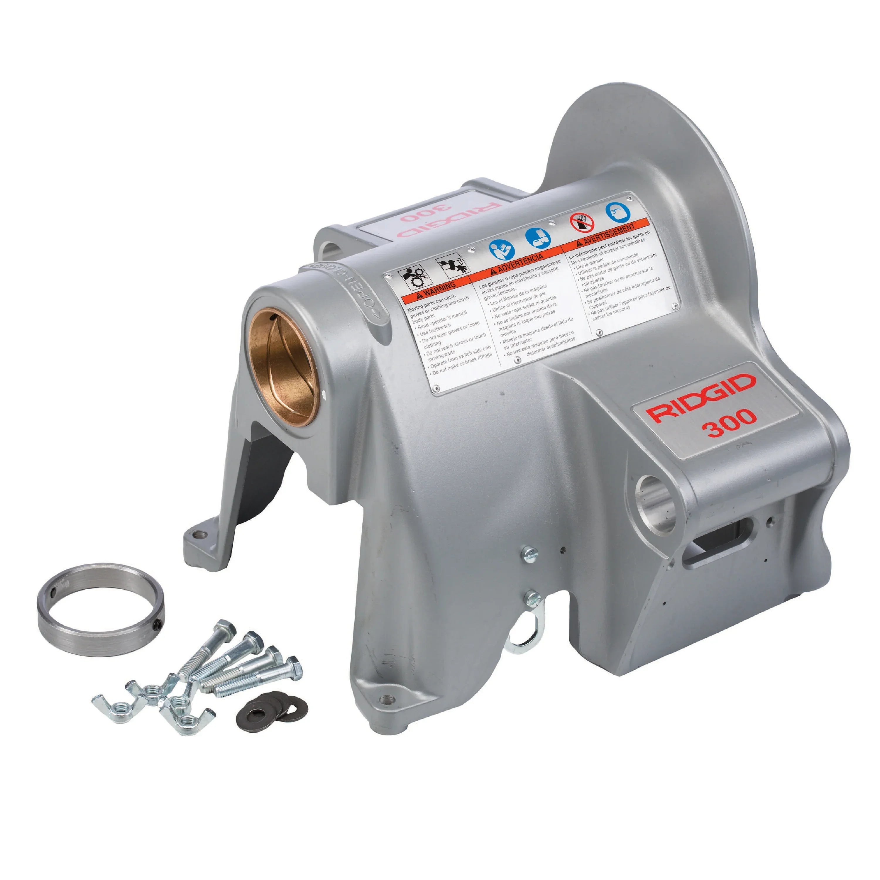 RIDGID 42845 - Cuerpo Ensamble 300 - Vista 2