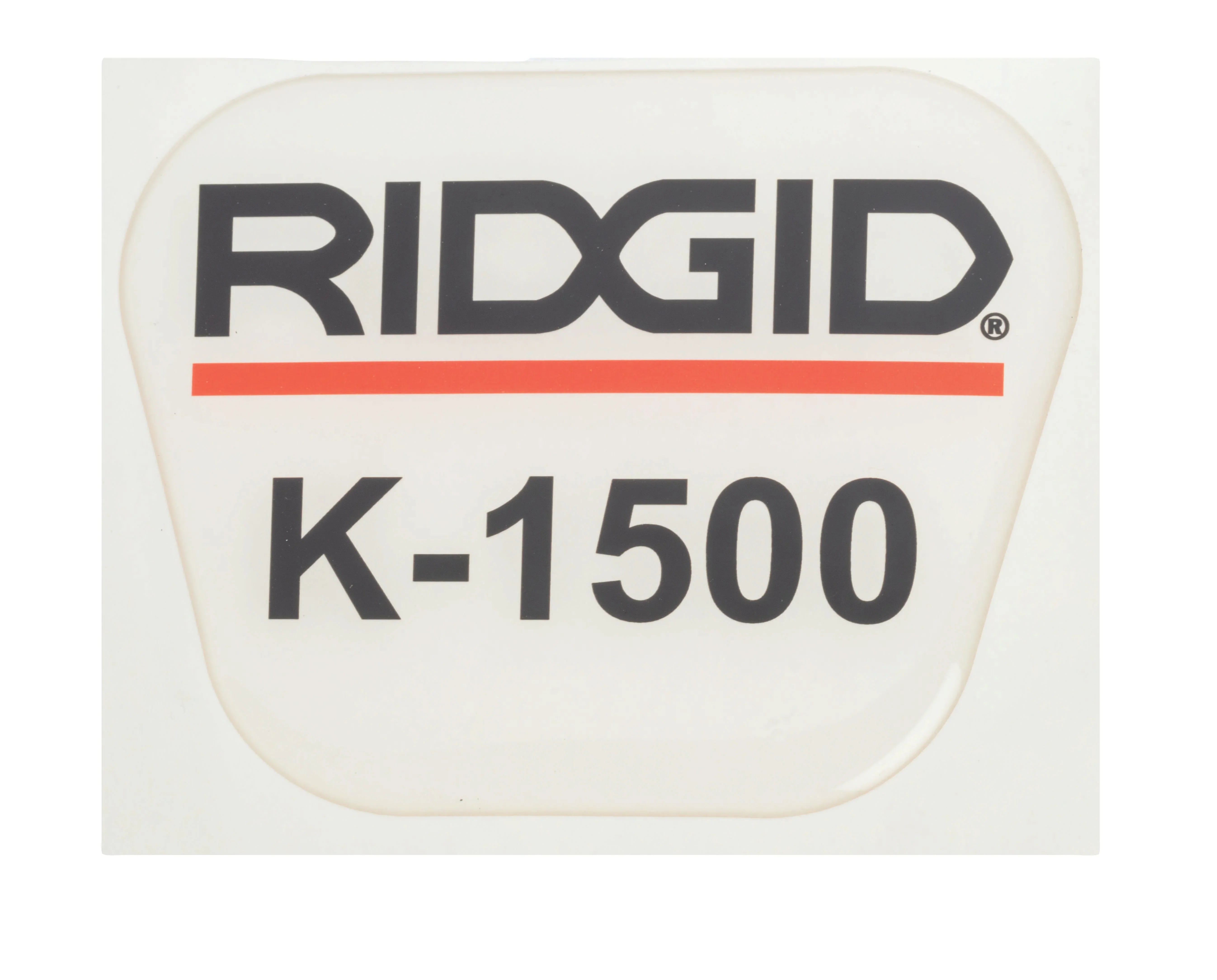 RIDGID 24097 - Calcomanía K-1500
